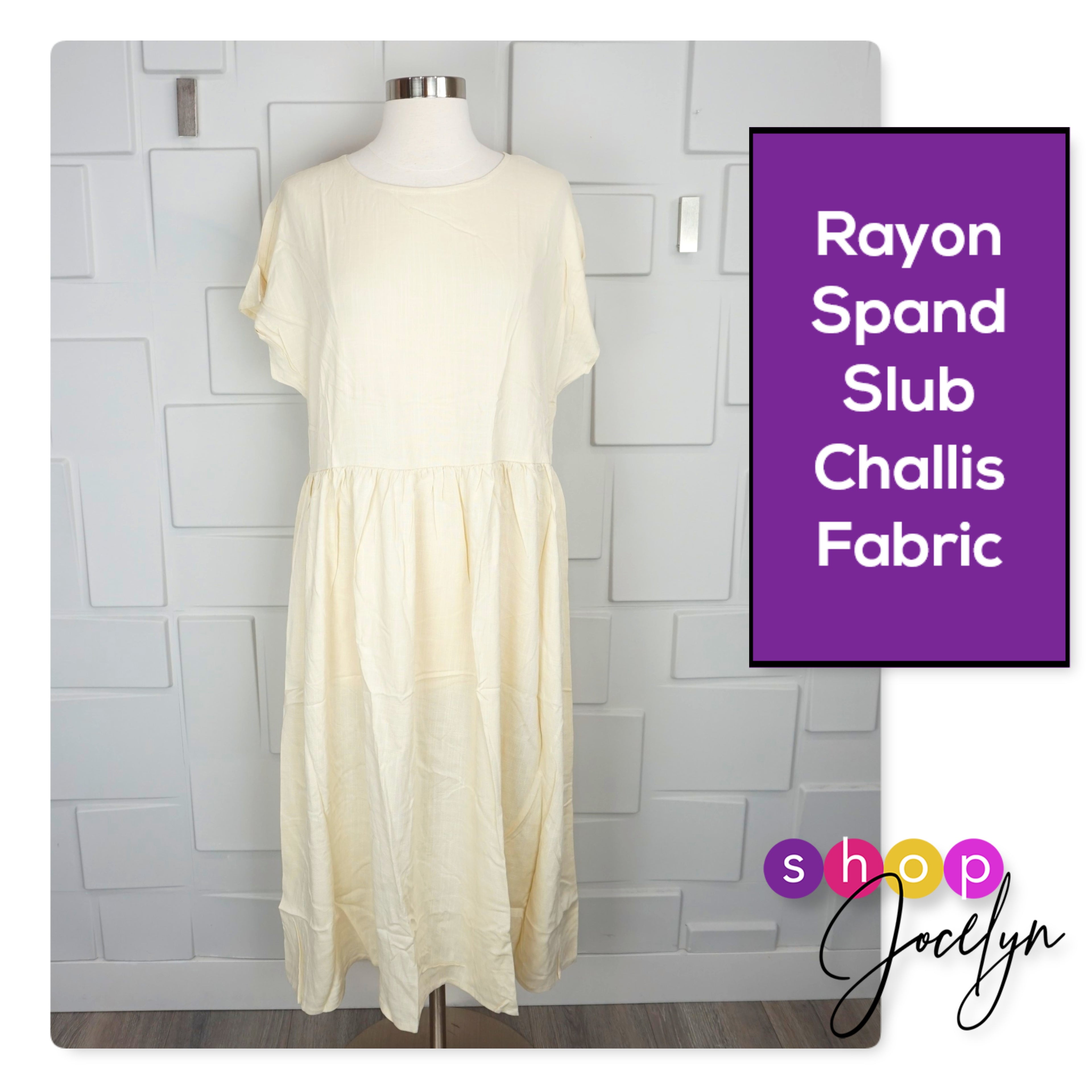 Lorene Dolman Midi Dress