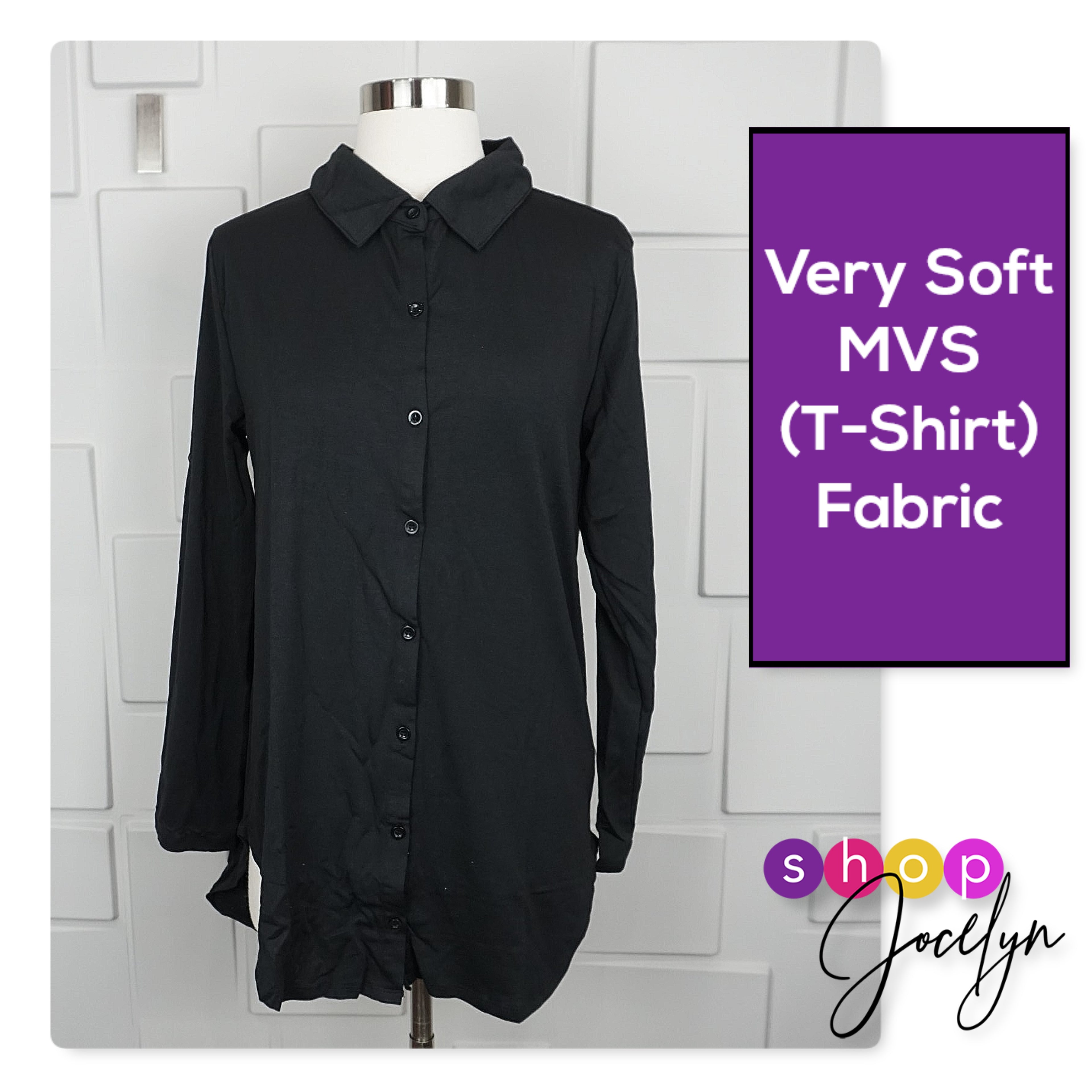 Valentina Button Up Top