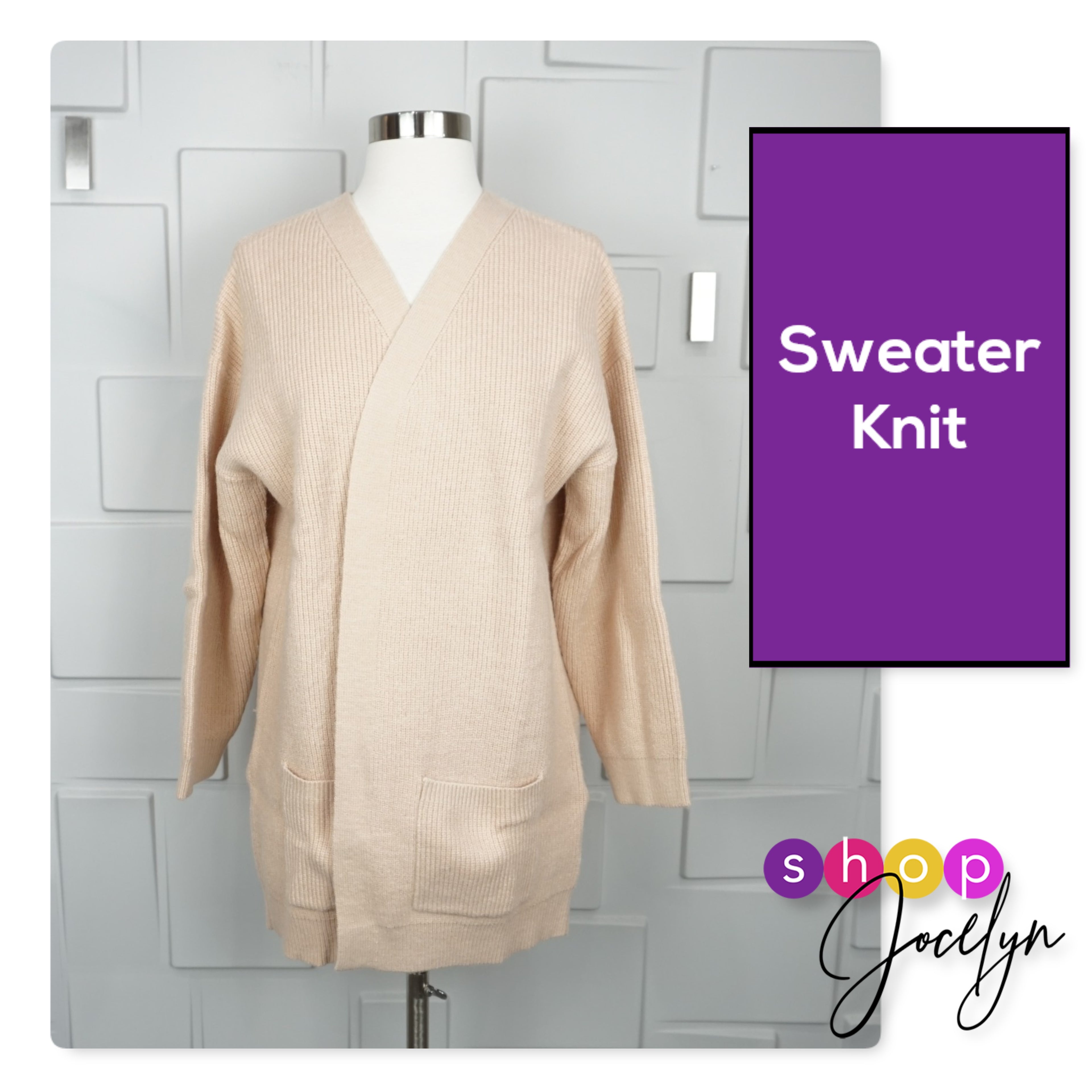 Essential Cardigan