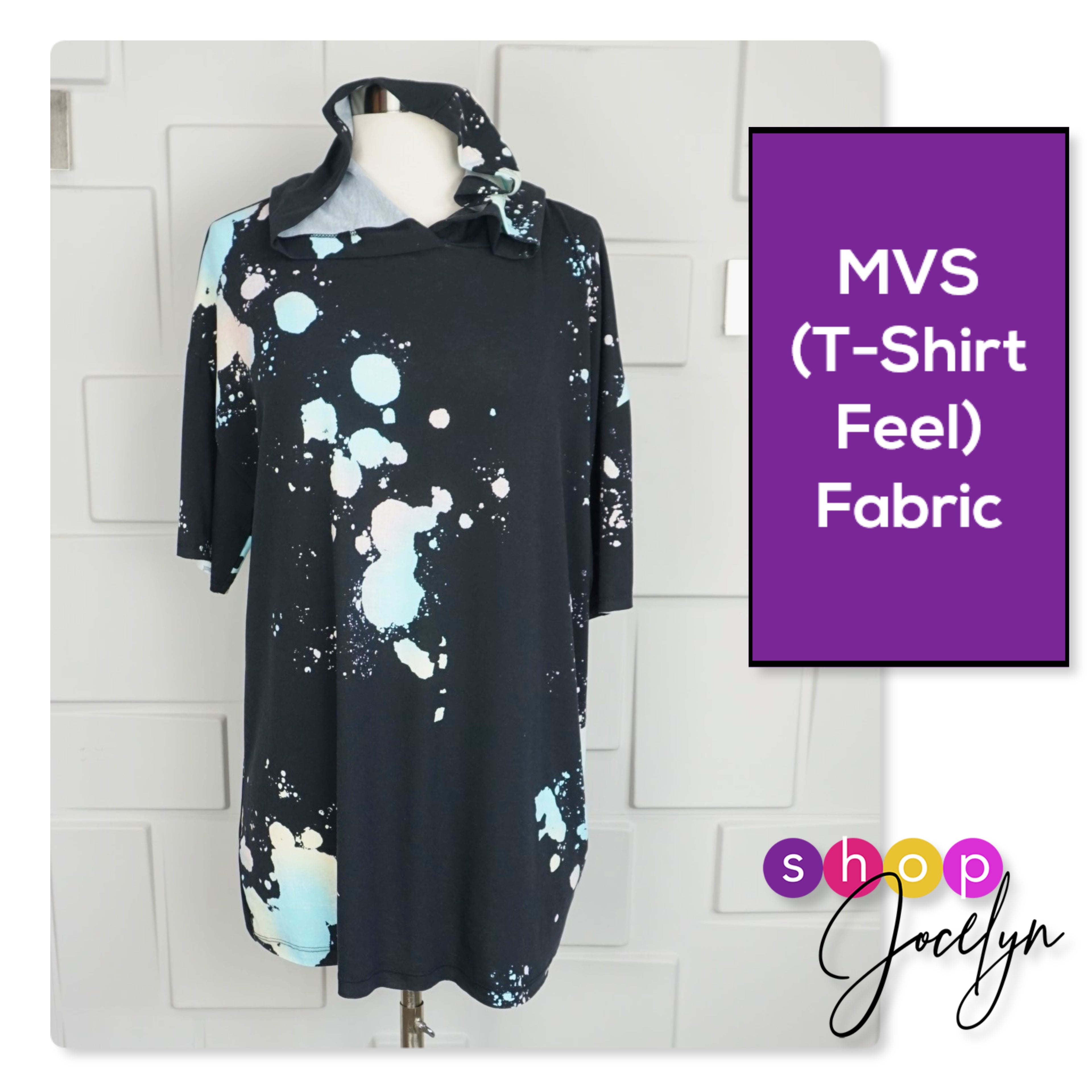 Frankie Short Sleeve Hoodie