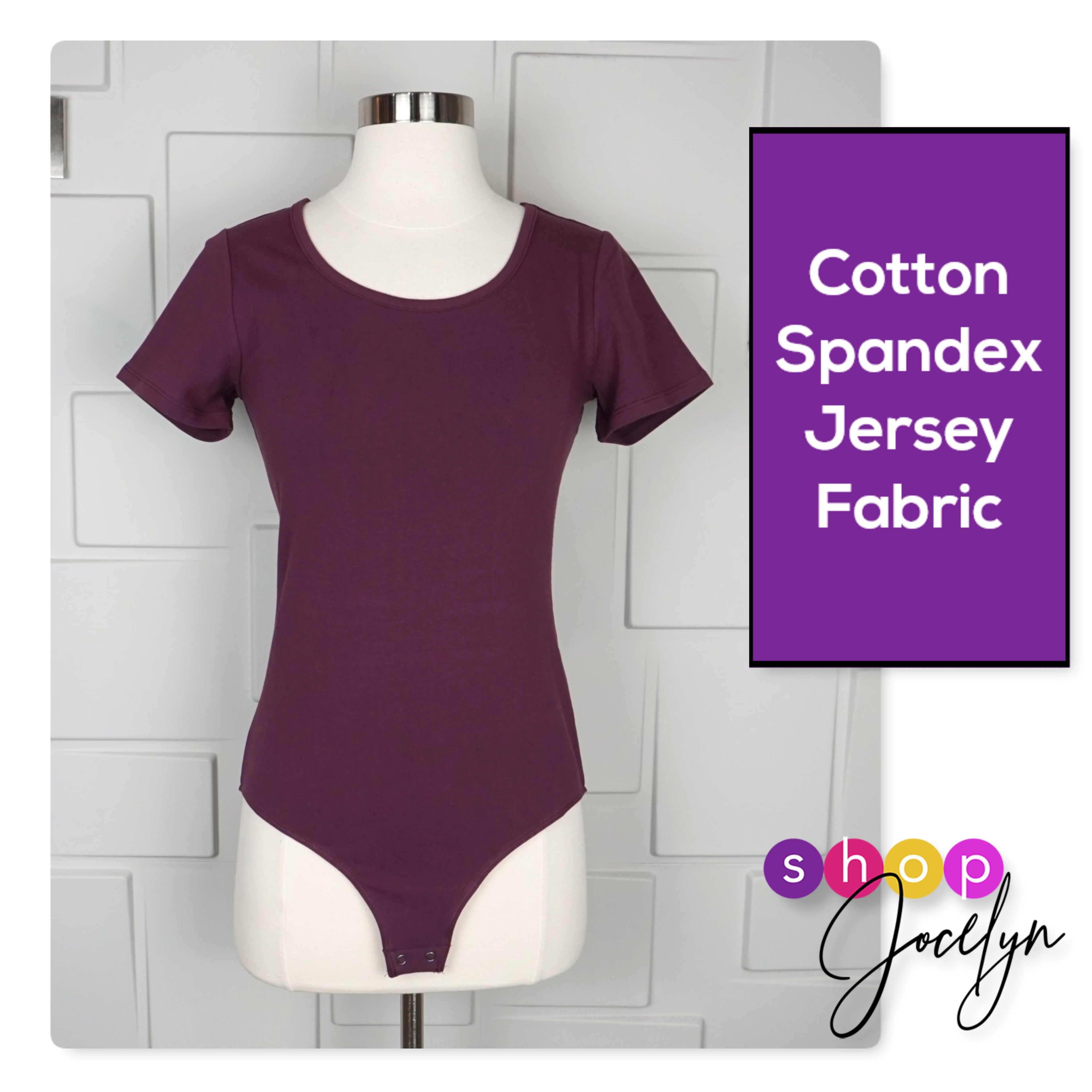 Faith Short Sleeve Bodysuit