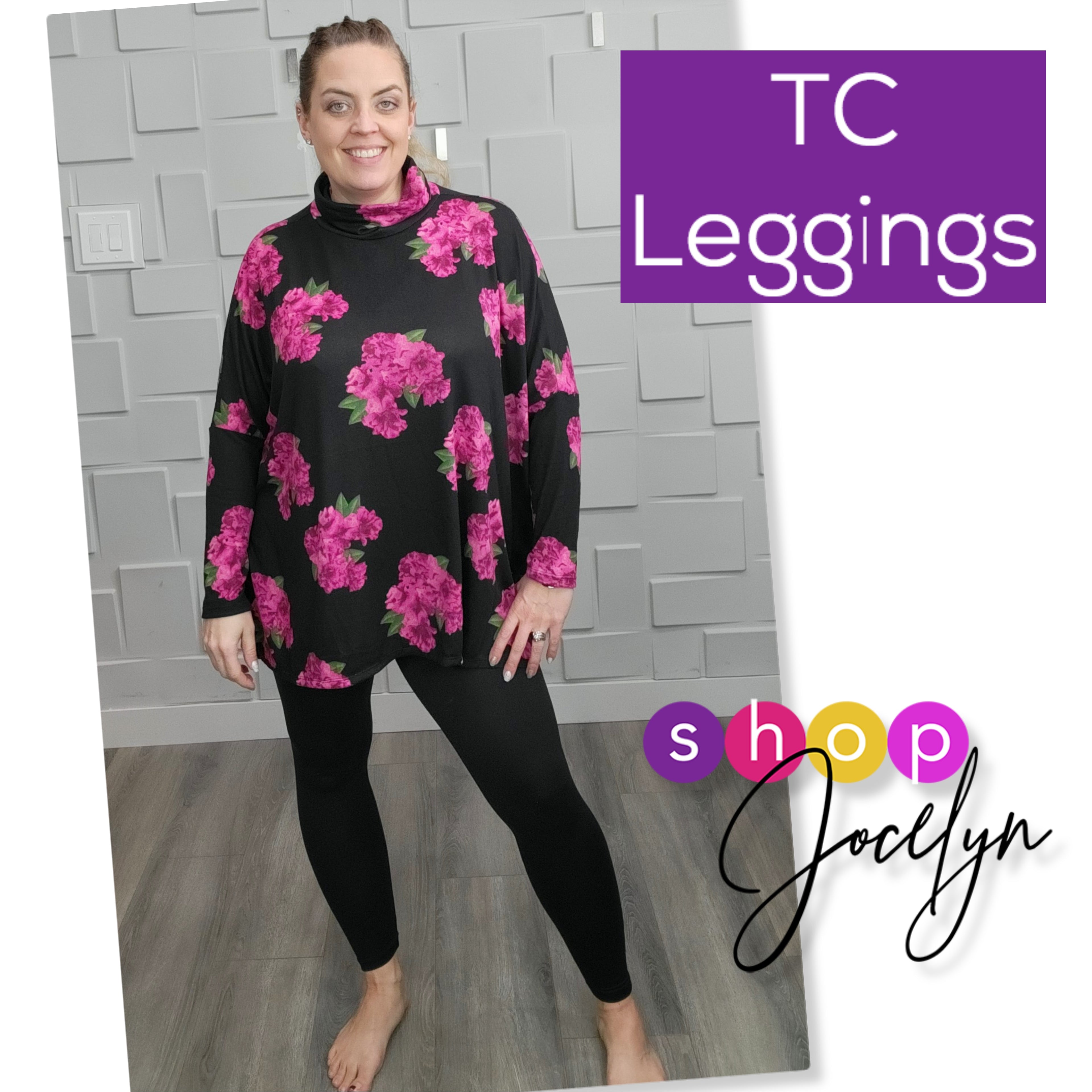 Leggings (Butter Soft) - Tall and Curvy Solids