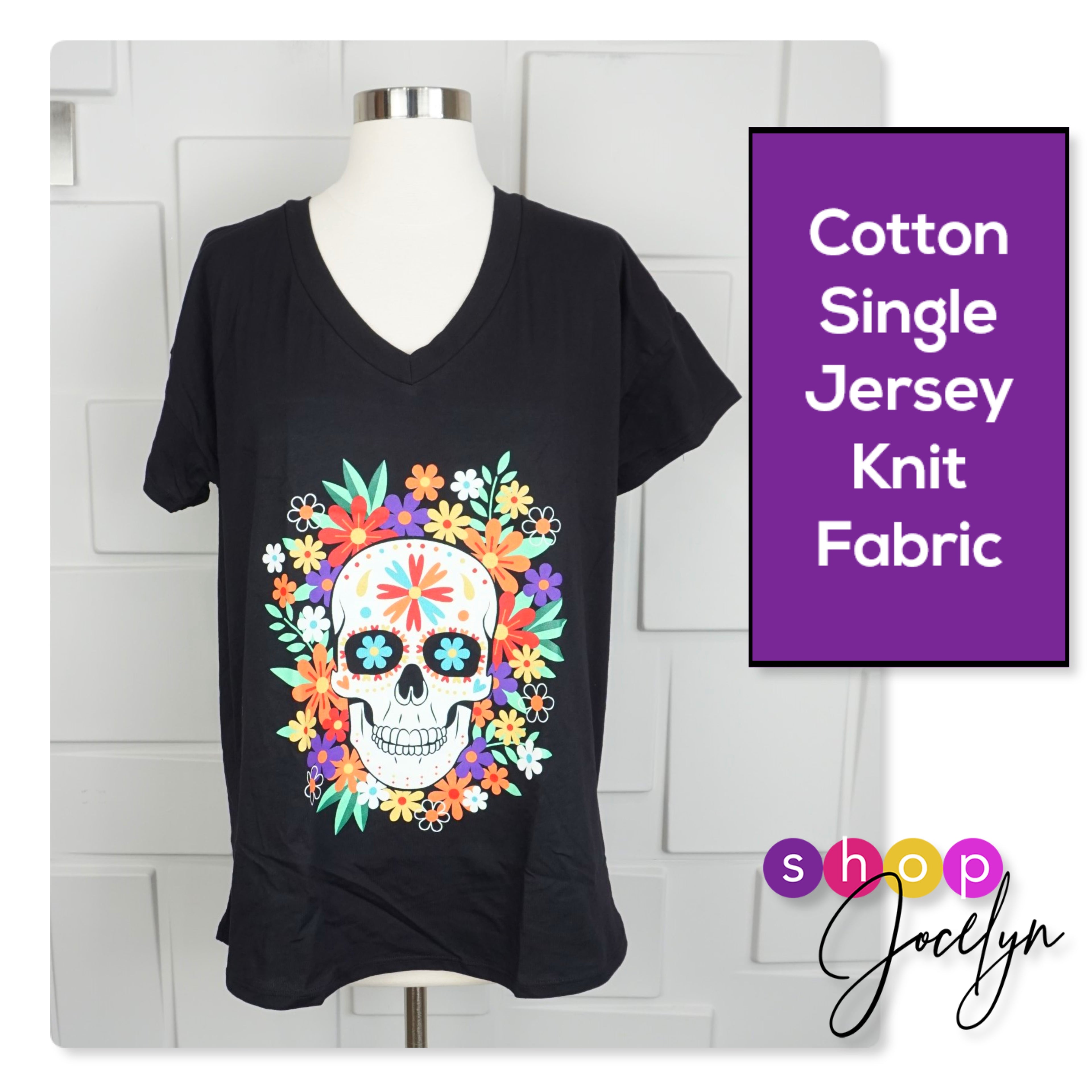 Lisa V-Neck Top - Witchful Thinking