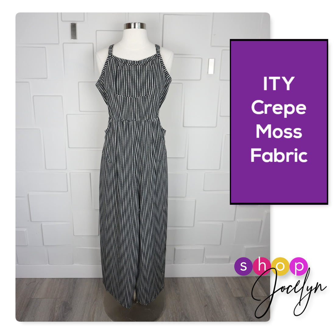 Leola Wide Leg Cami Jumpsuit