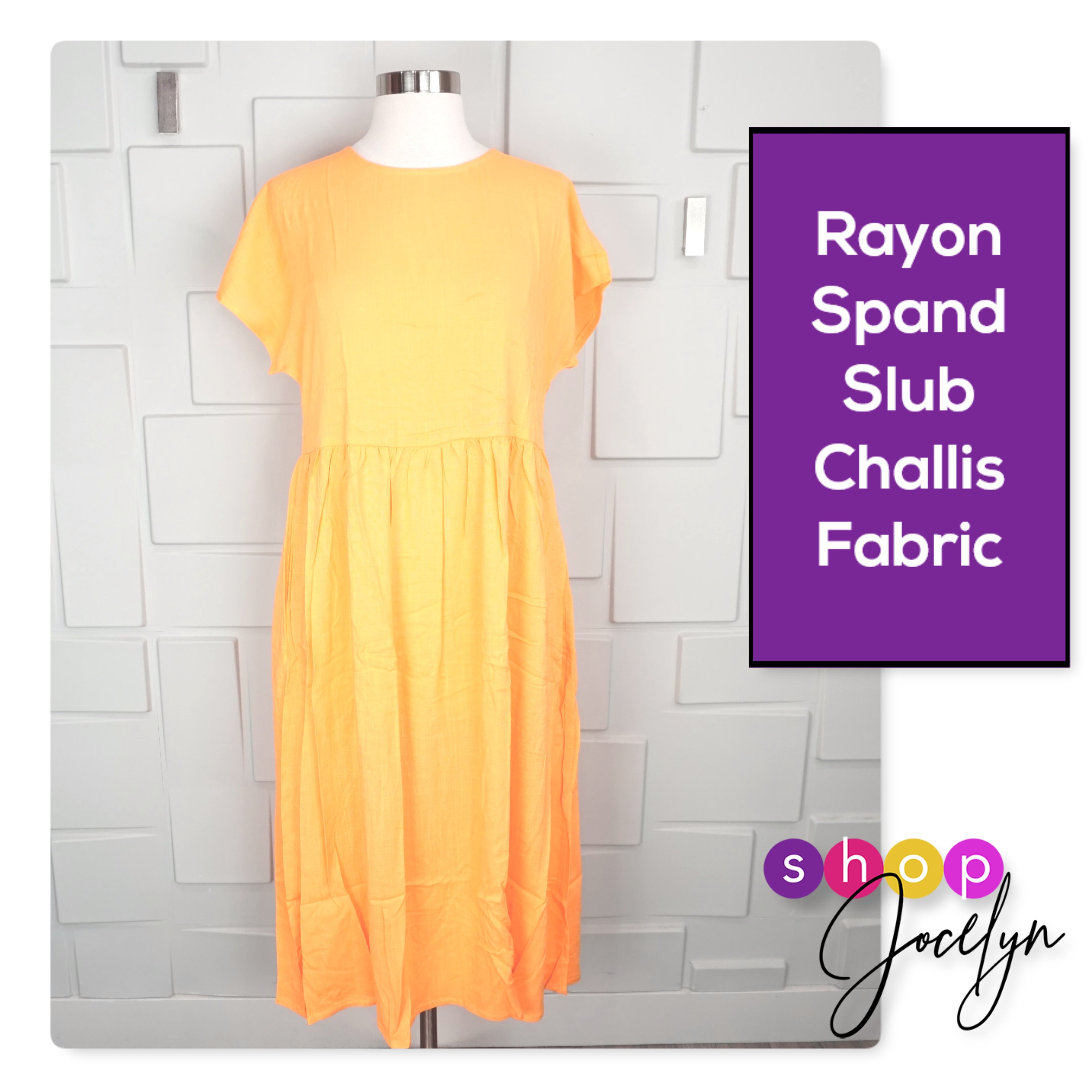 Lorene Dolman Midi Dress