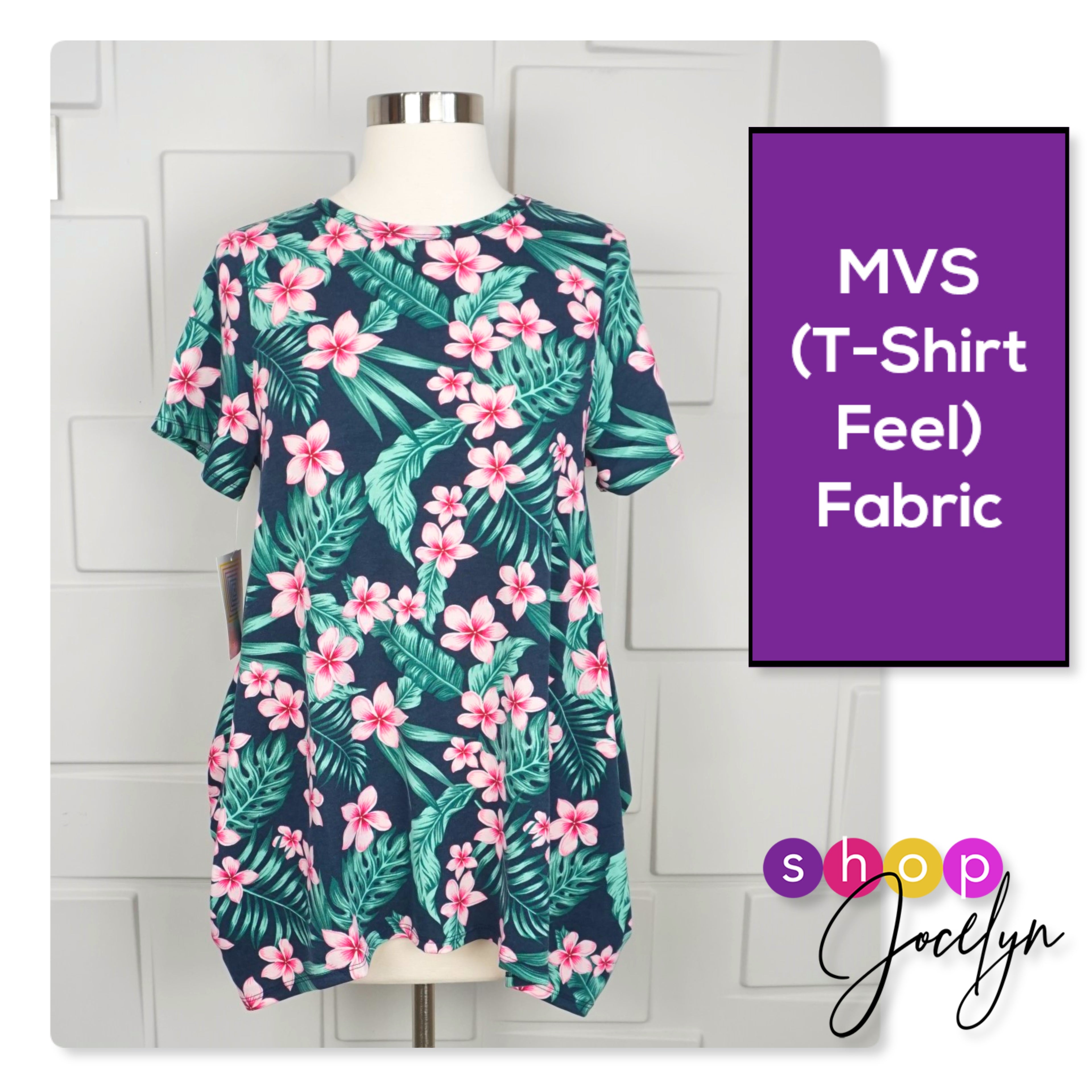 Melissa Tunic Top