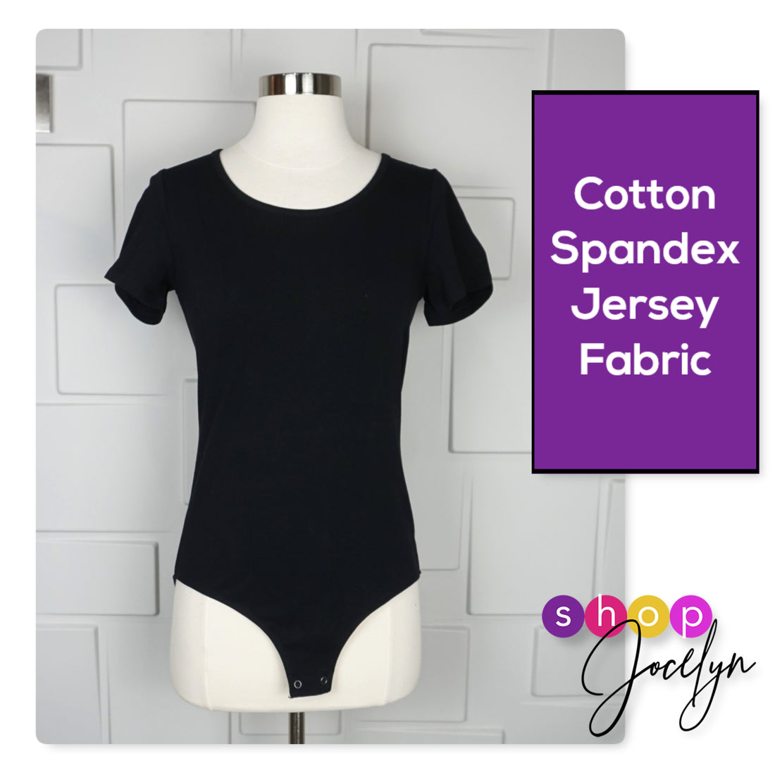 Faith Short Sleeve Bodysuit