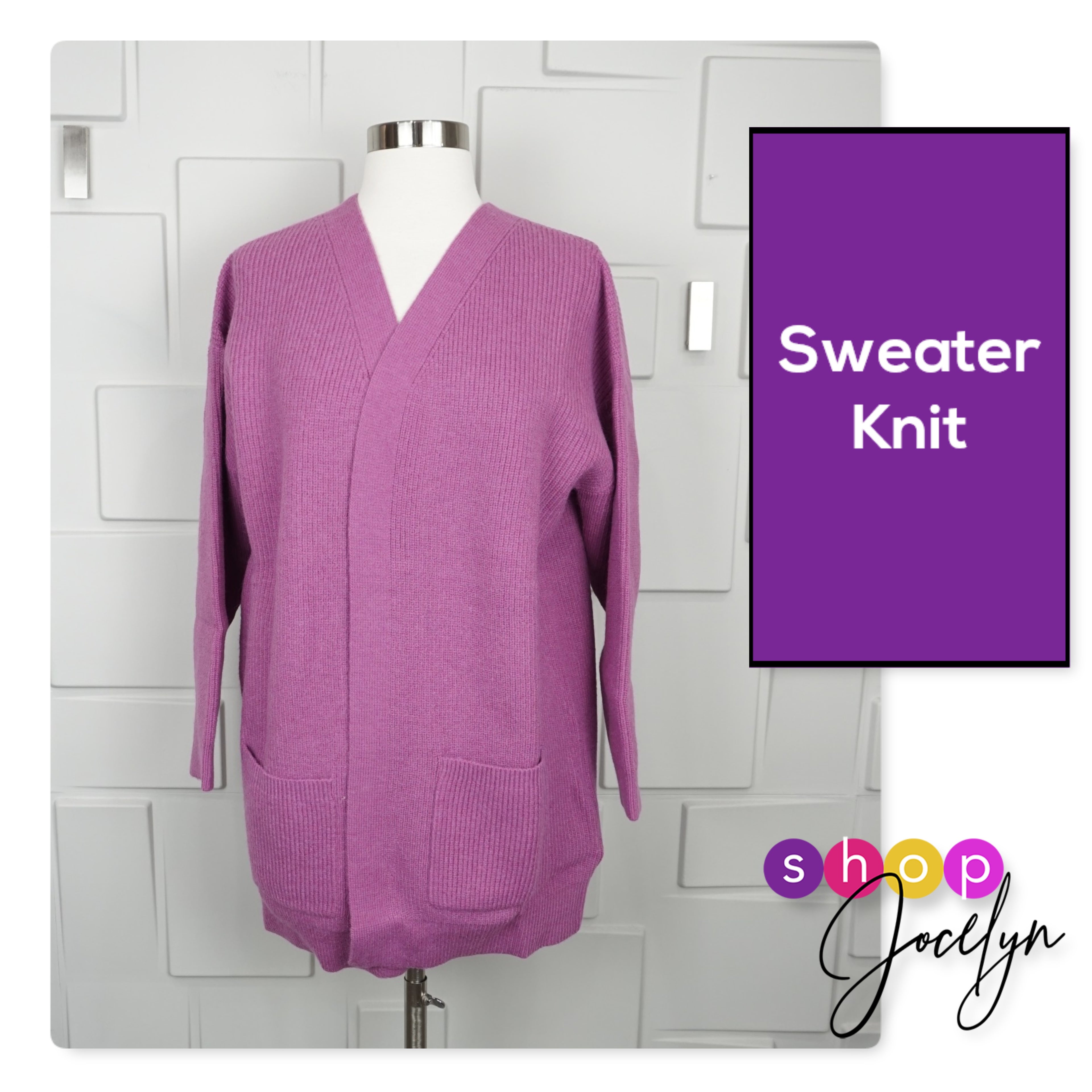 Essential Cardigan