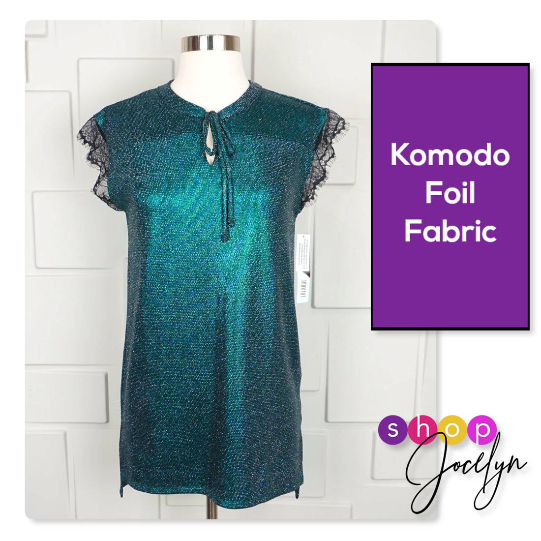 Grace Sleeveless Top