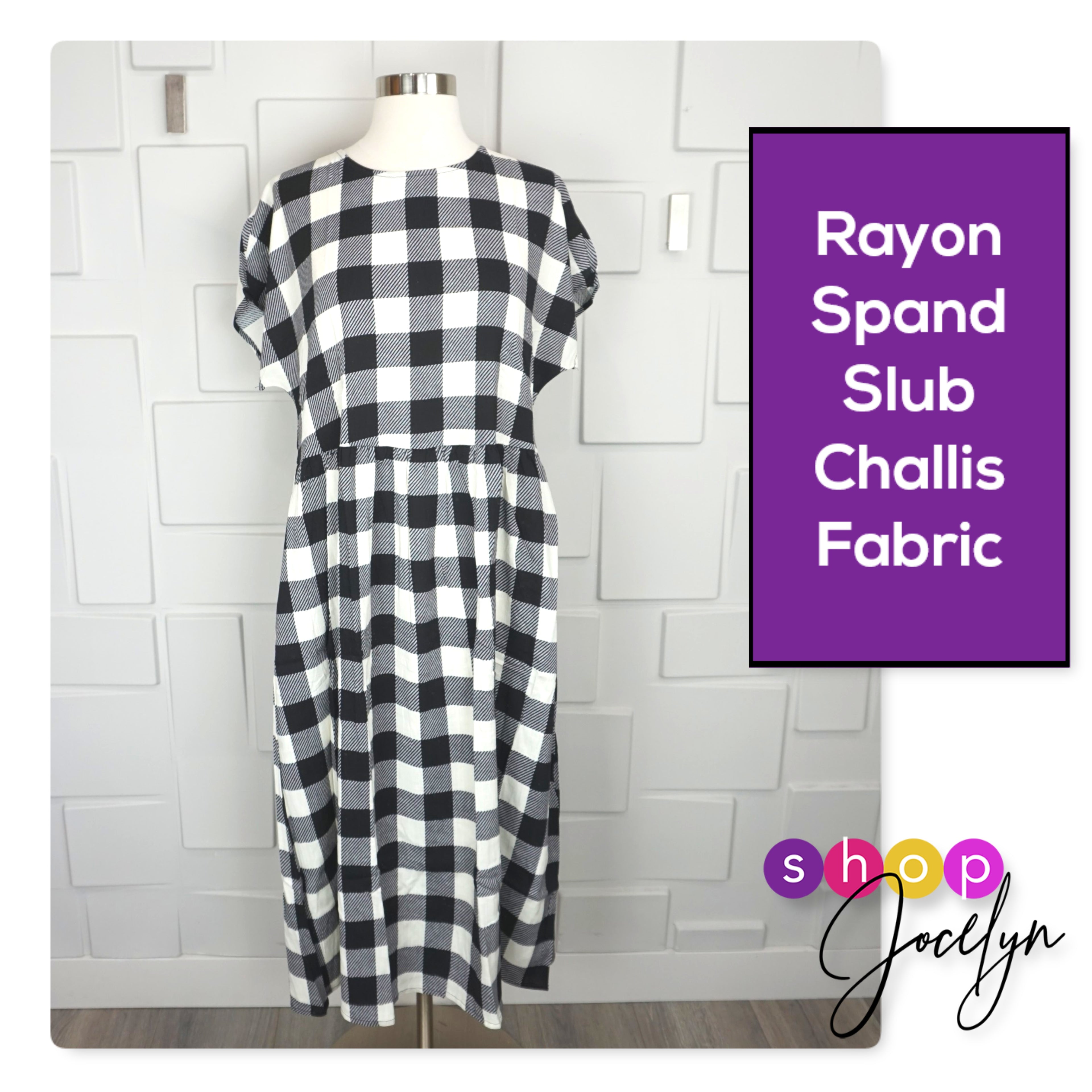 Lorene Dolman Midi Dress
