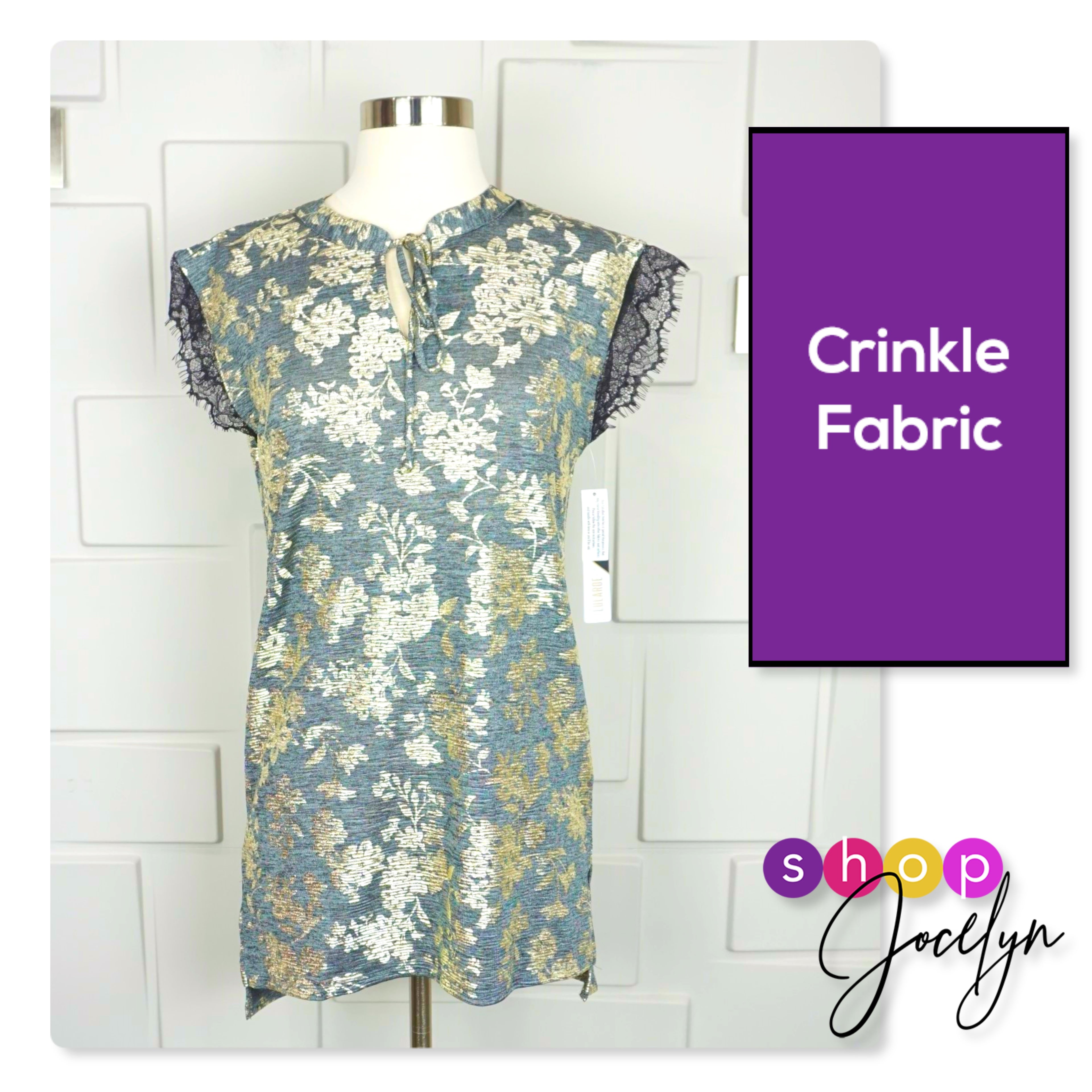 Grace Sleeveless Top
