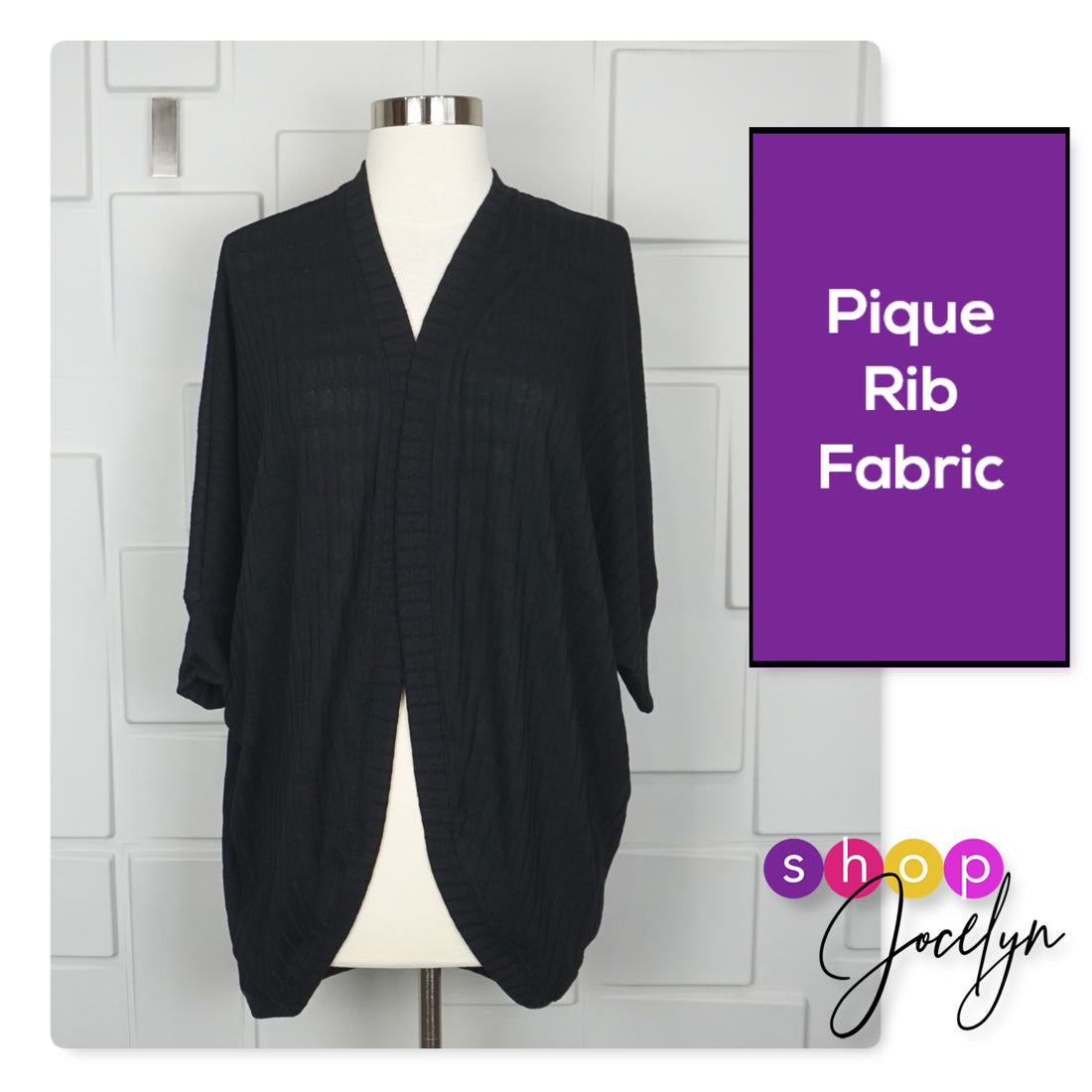 Tracy Cocoon Cardigan