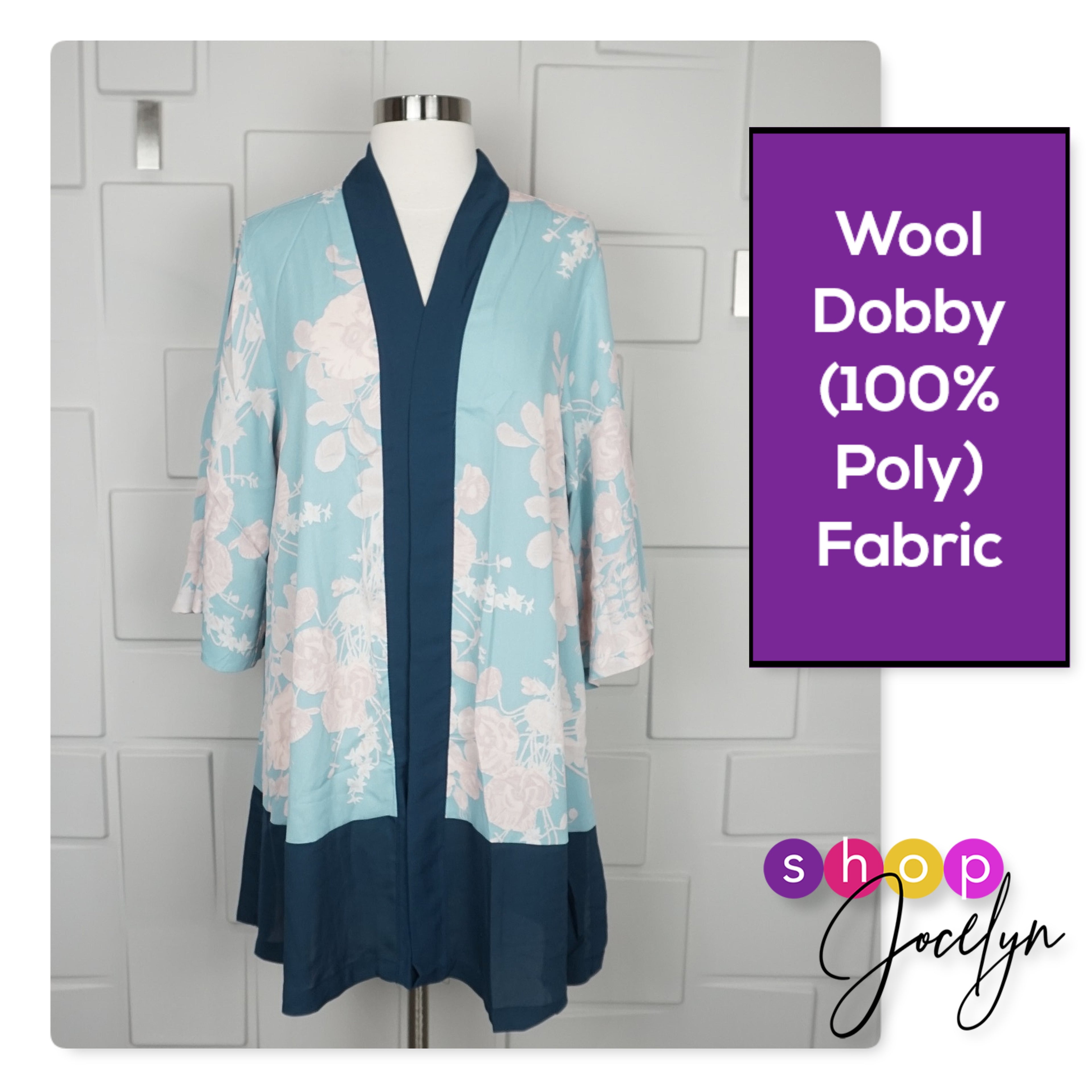 Aurora Bell Sleeve Kimono