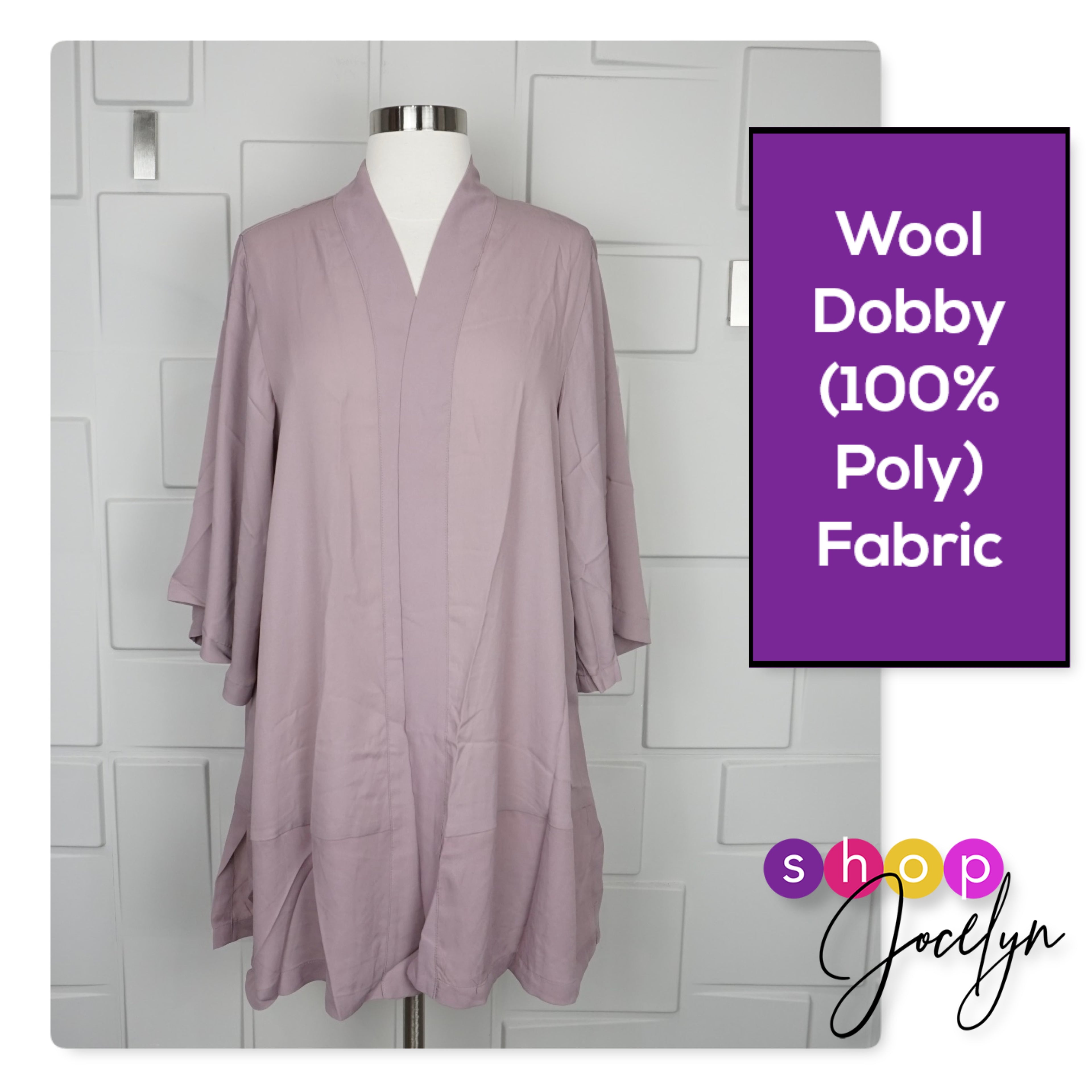 Aurora Bell Sleeve Kimono