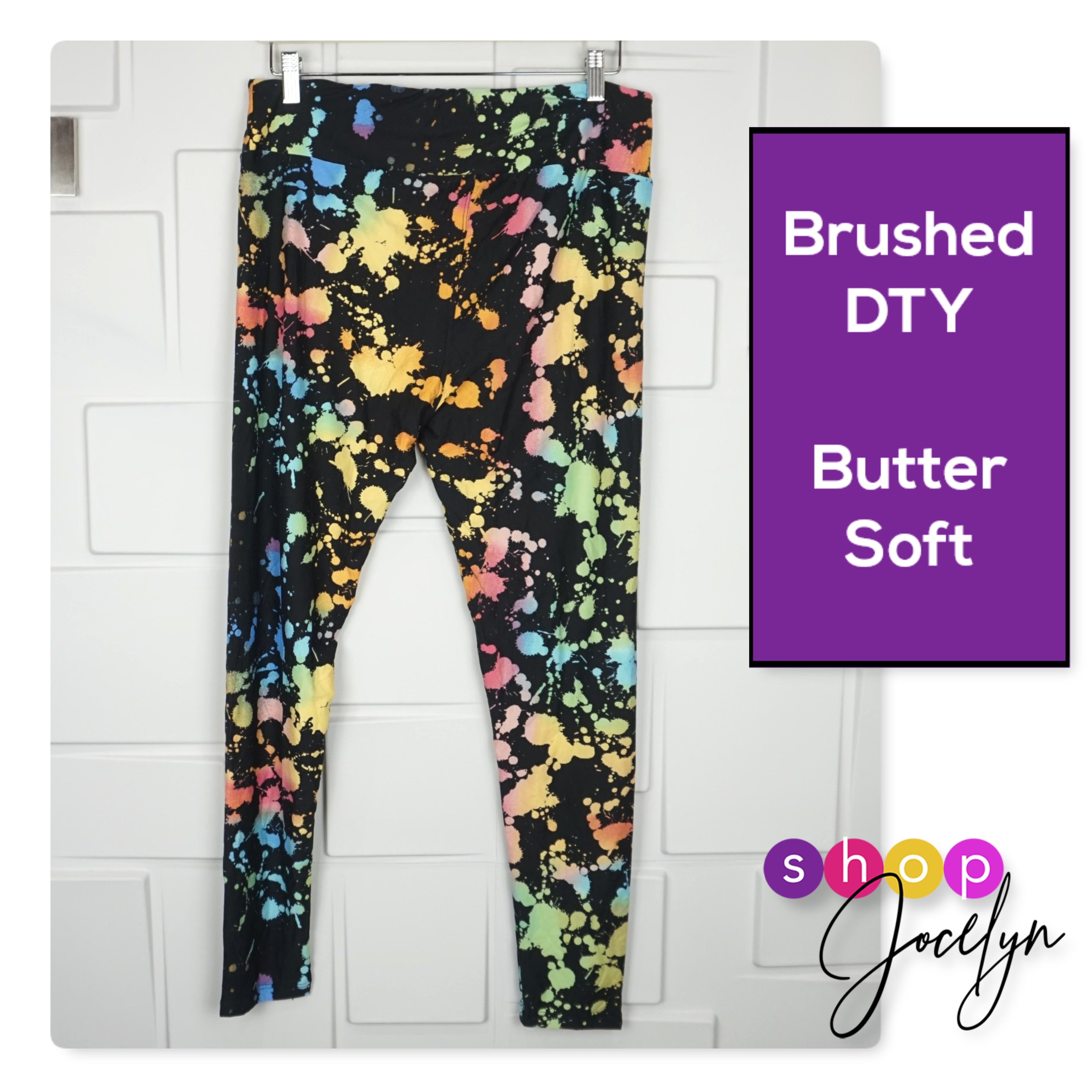 Leggings (Butter Soft) - Tall and Curvy Patterns and Prints