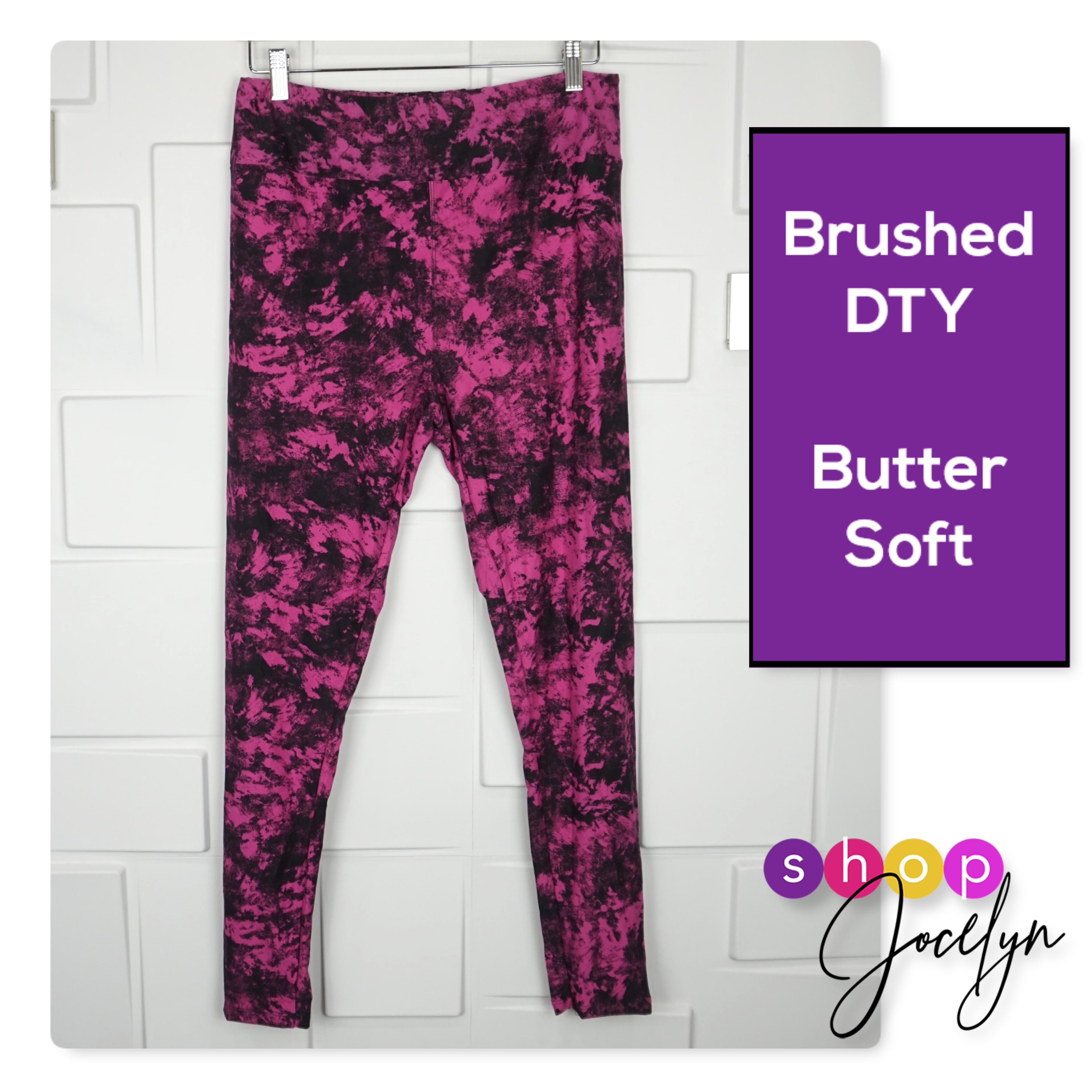 Leggings (Butter Soft) - Tall and Curvy Patterns and Prints