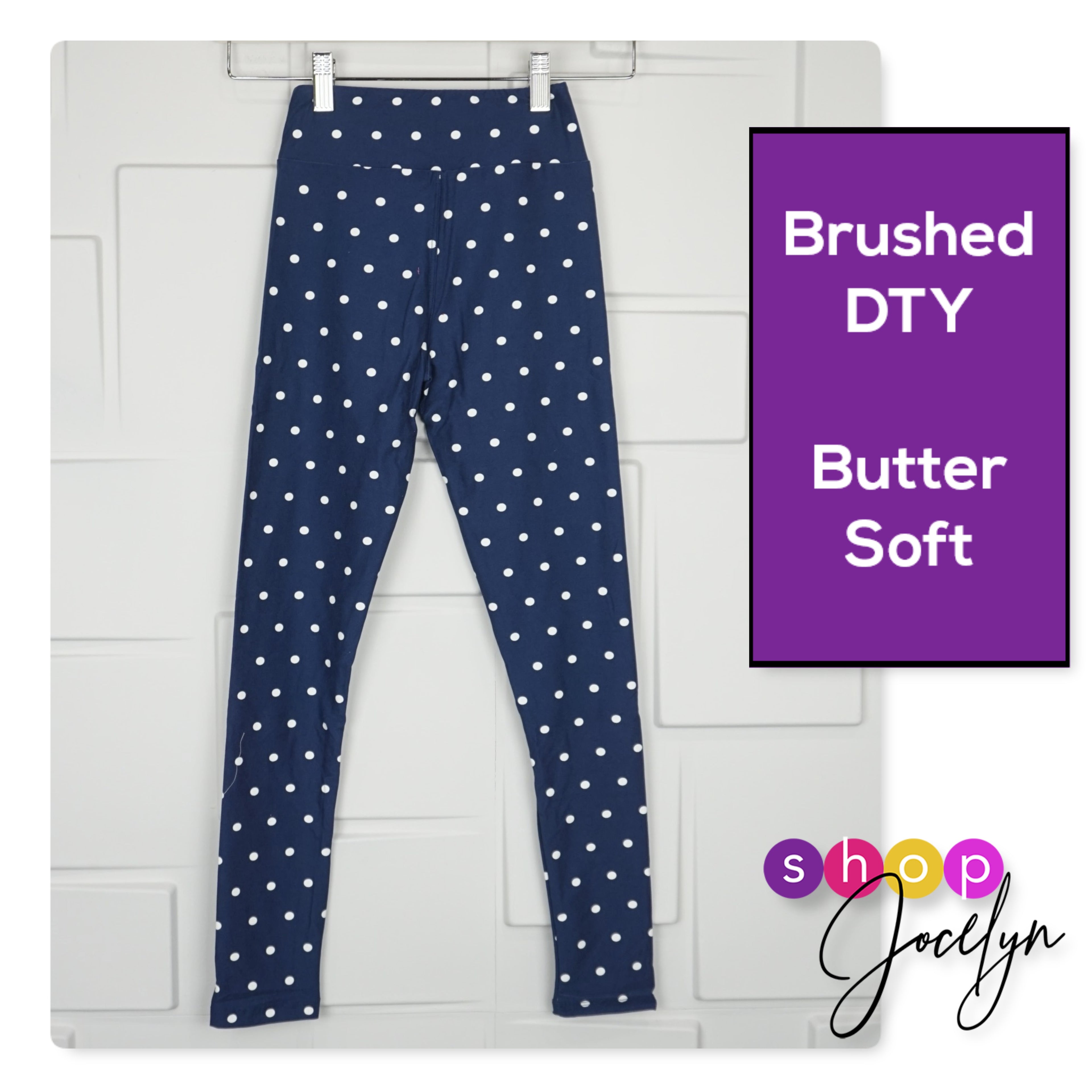 Leggings (Butter Soft) - Kids Tween Patterns and Prints