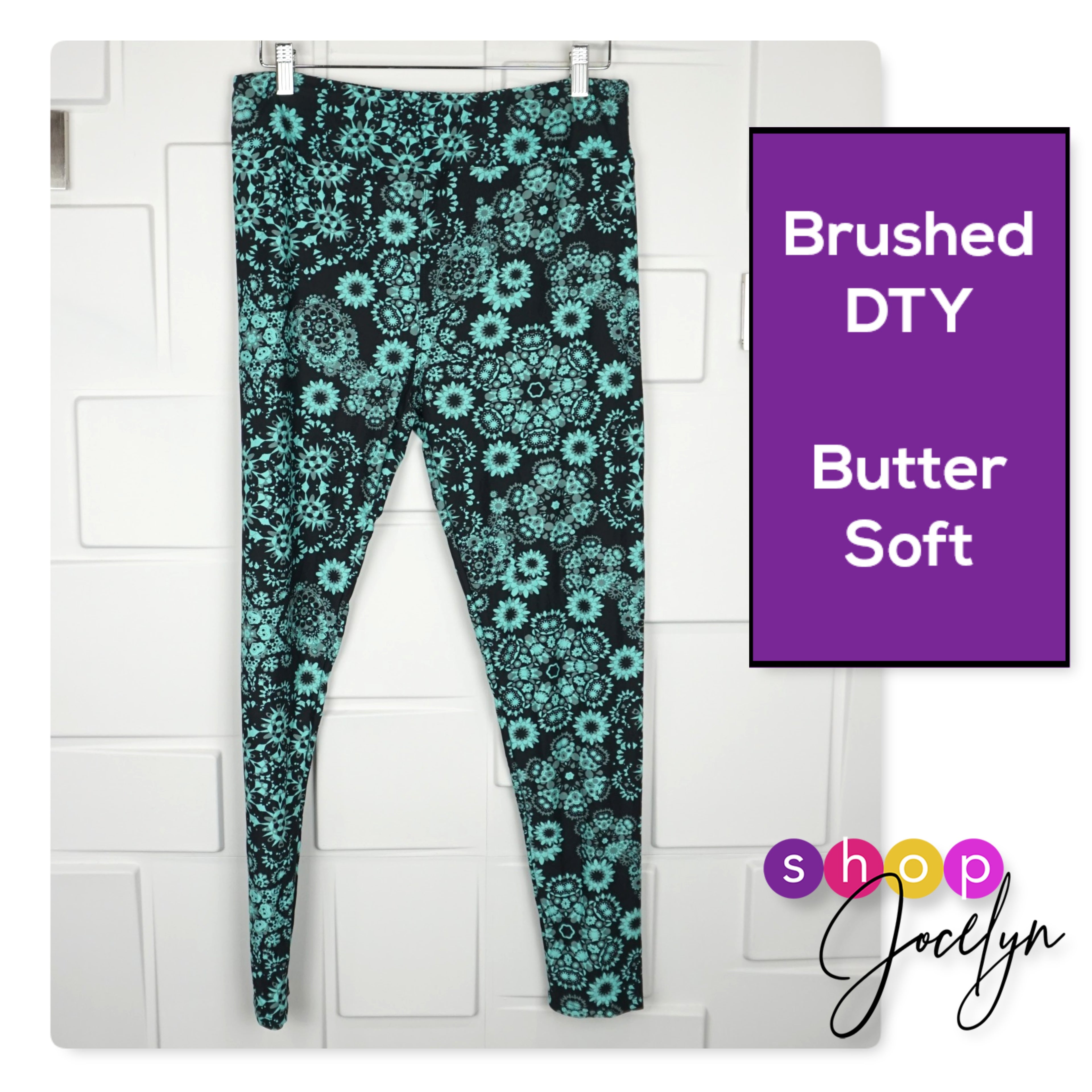 Leggings (Butter Soft) - Tall and Curvy Patterns and Prints