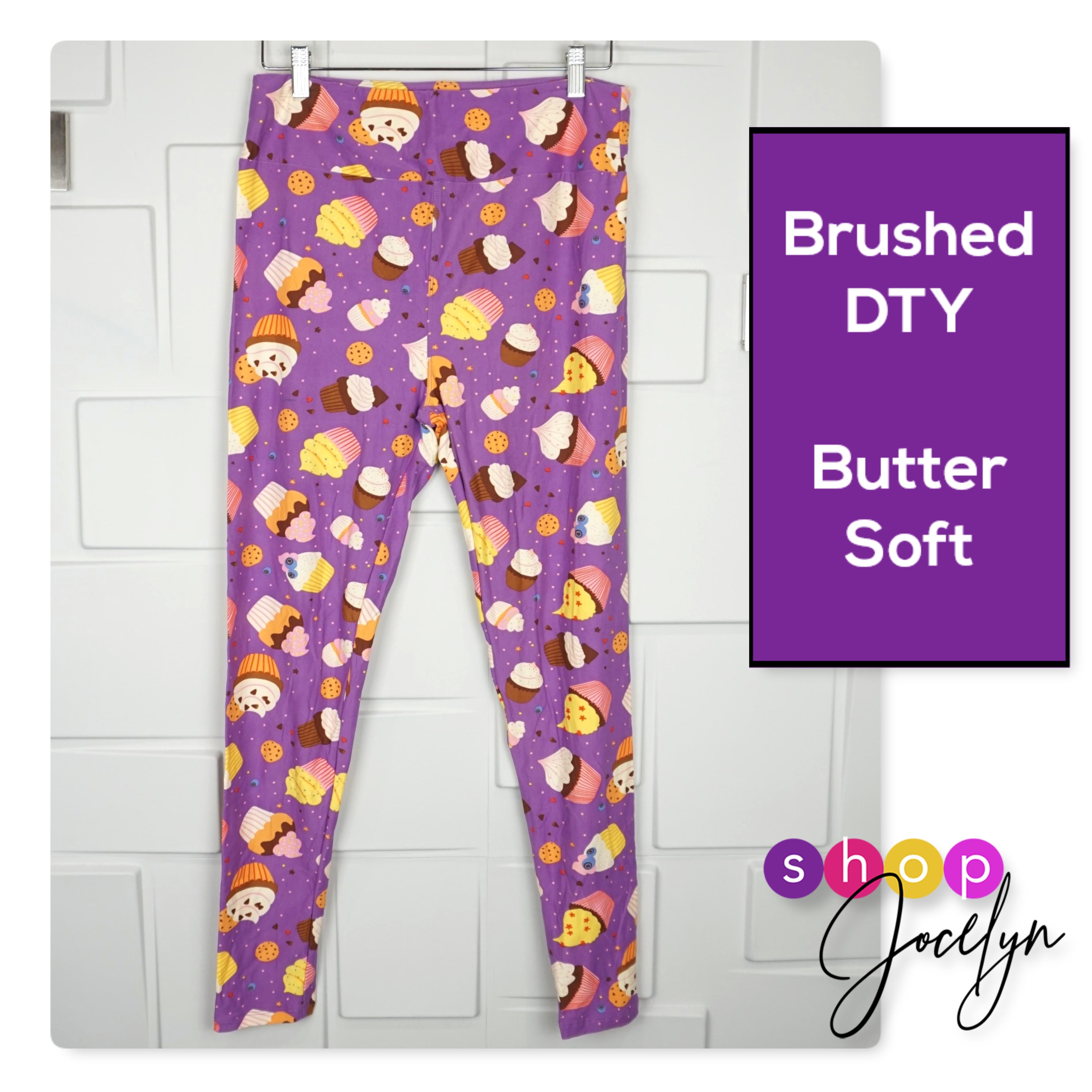 Leggings (Butter Soft) - Tall and Curvy Patterns and Prints