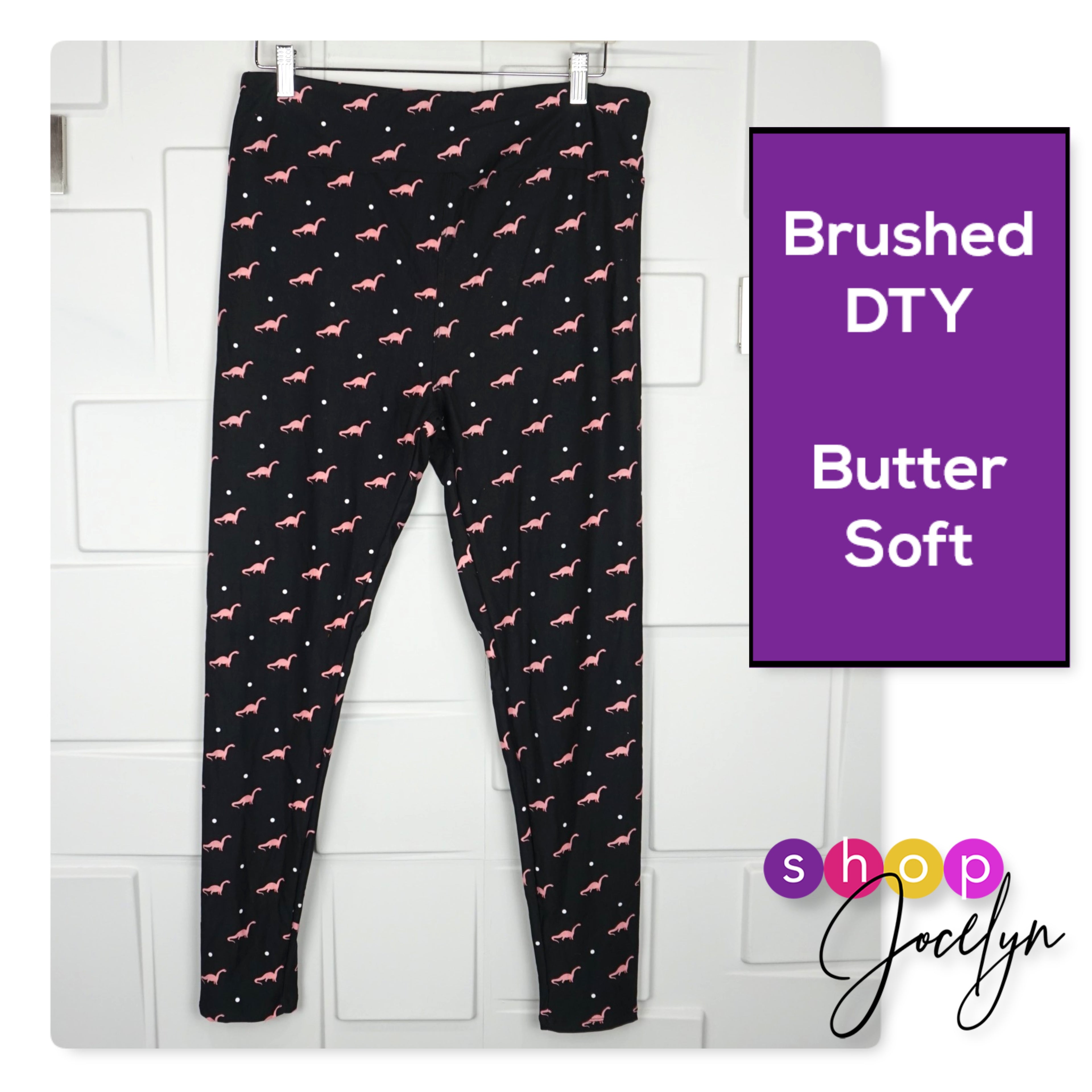 Leggings (Butter Soft) - Tall and Curvy Patterns and Prints