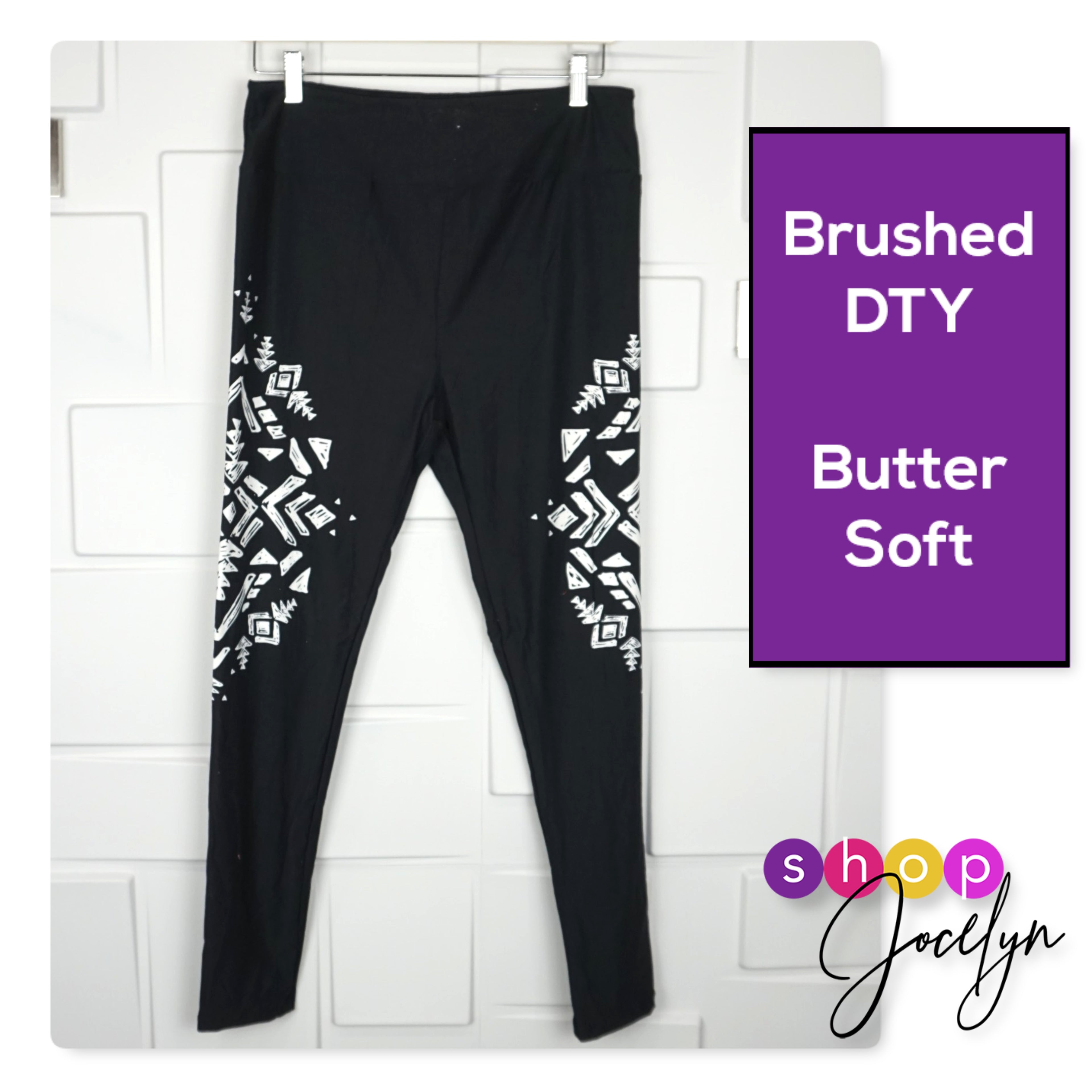 Leggings (Butter Soft) - Tall and Curvy Patterns and Prints