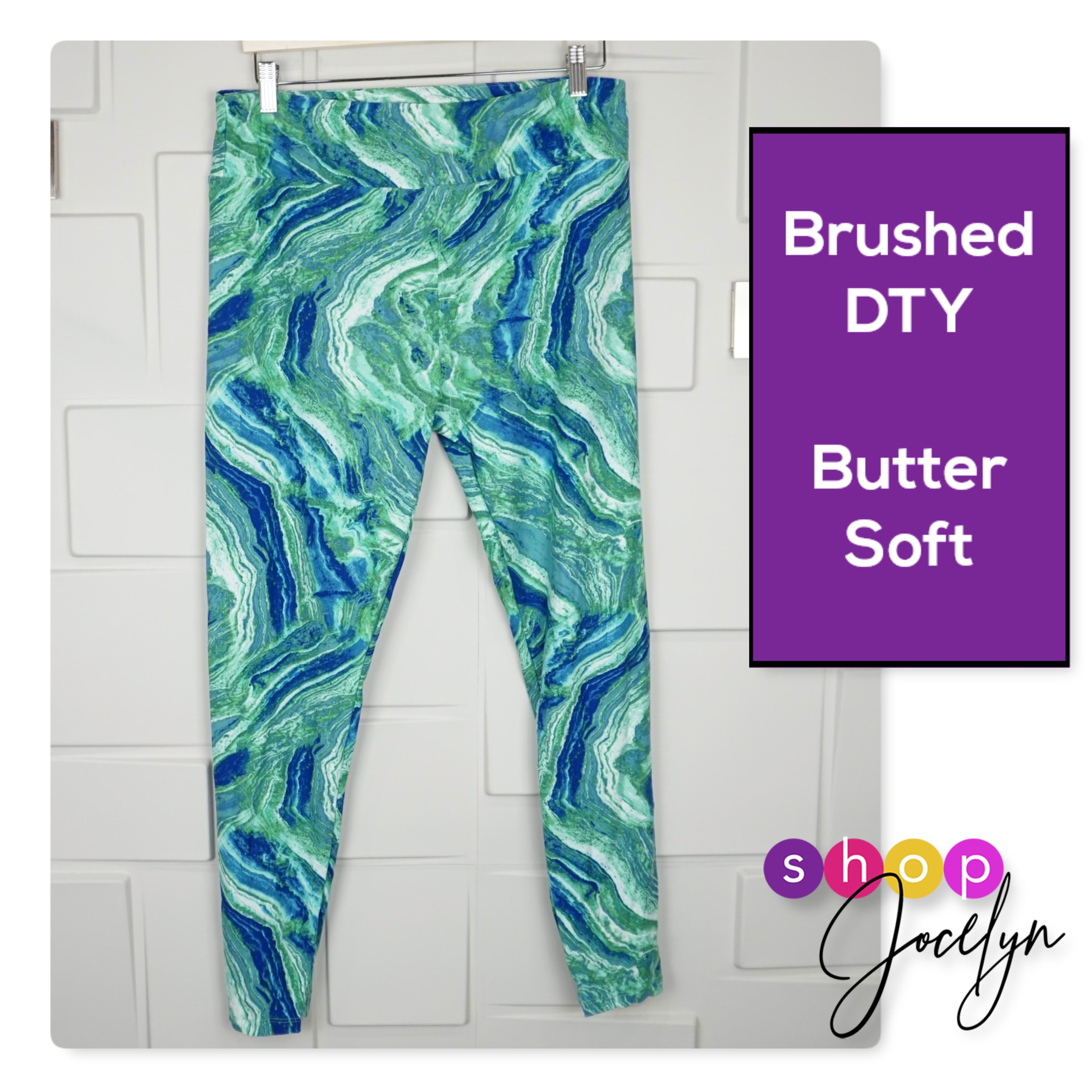 Leggings (Butter Soft) - Tall and Curvy Patterns and Prints