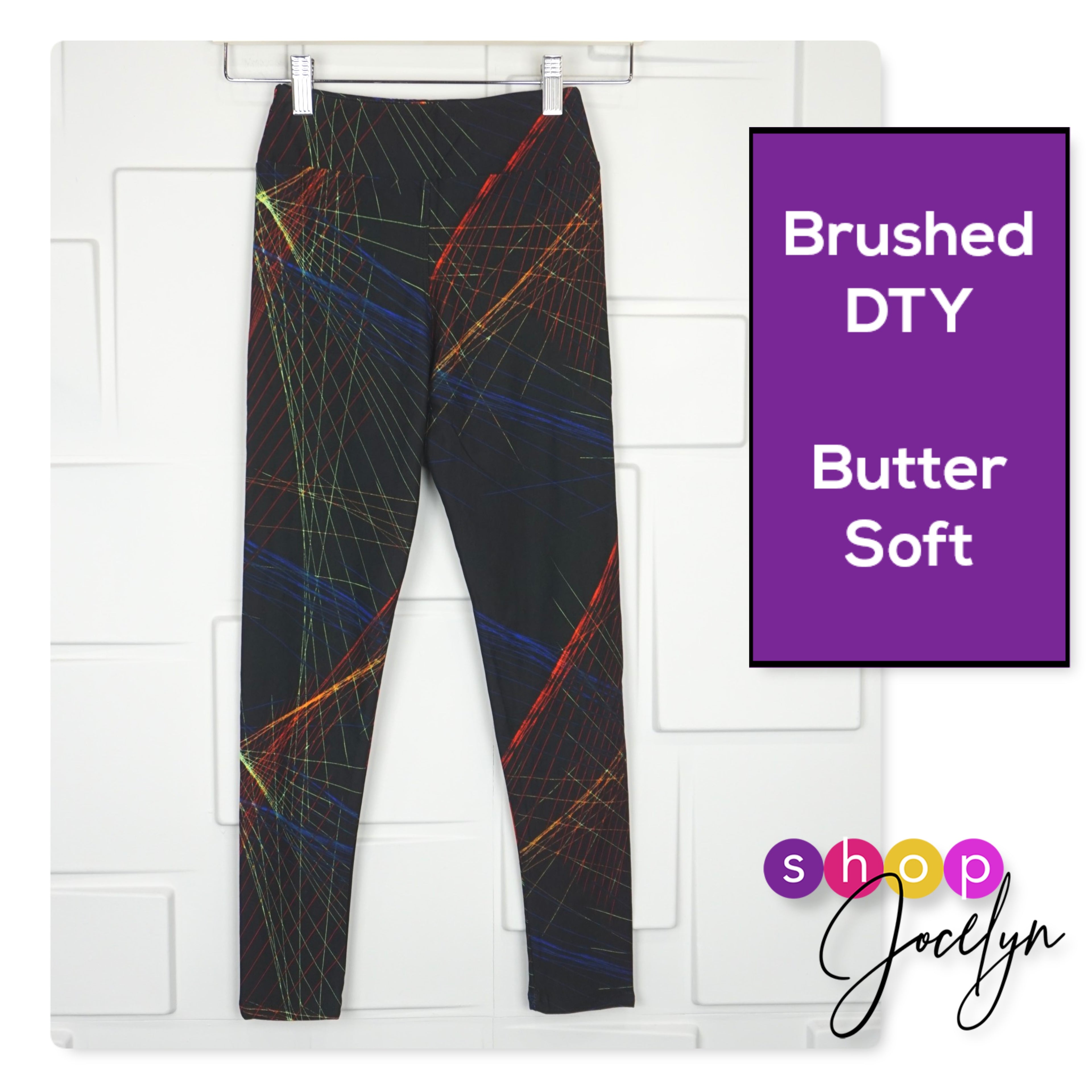 Leggings (Butter Soft) - Kids Tween Patterns and Prints