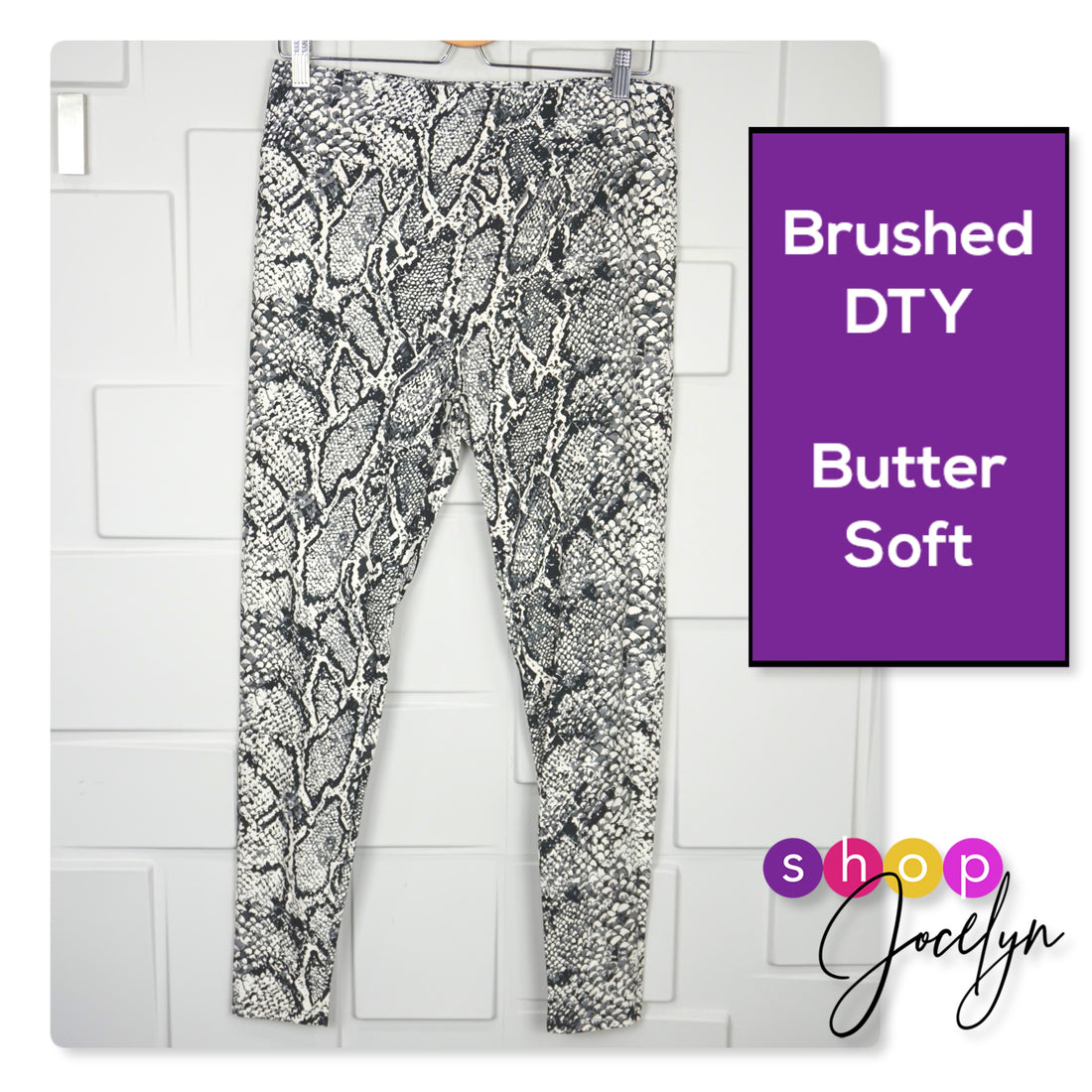 Leggings (Butter Soft) - Tall and Curvy Patterns and Prints