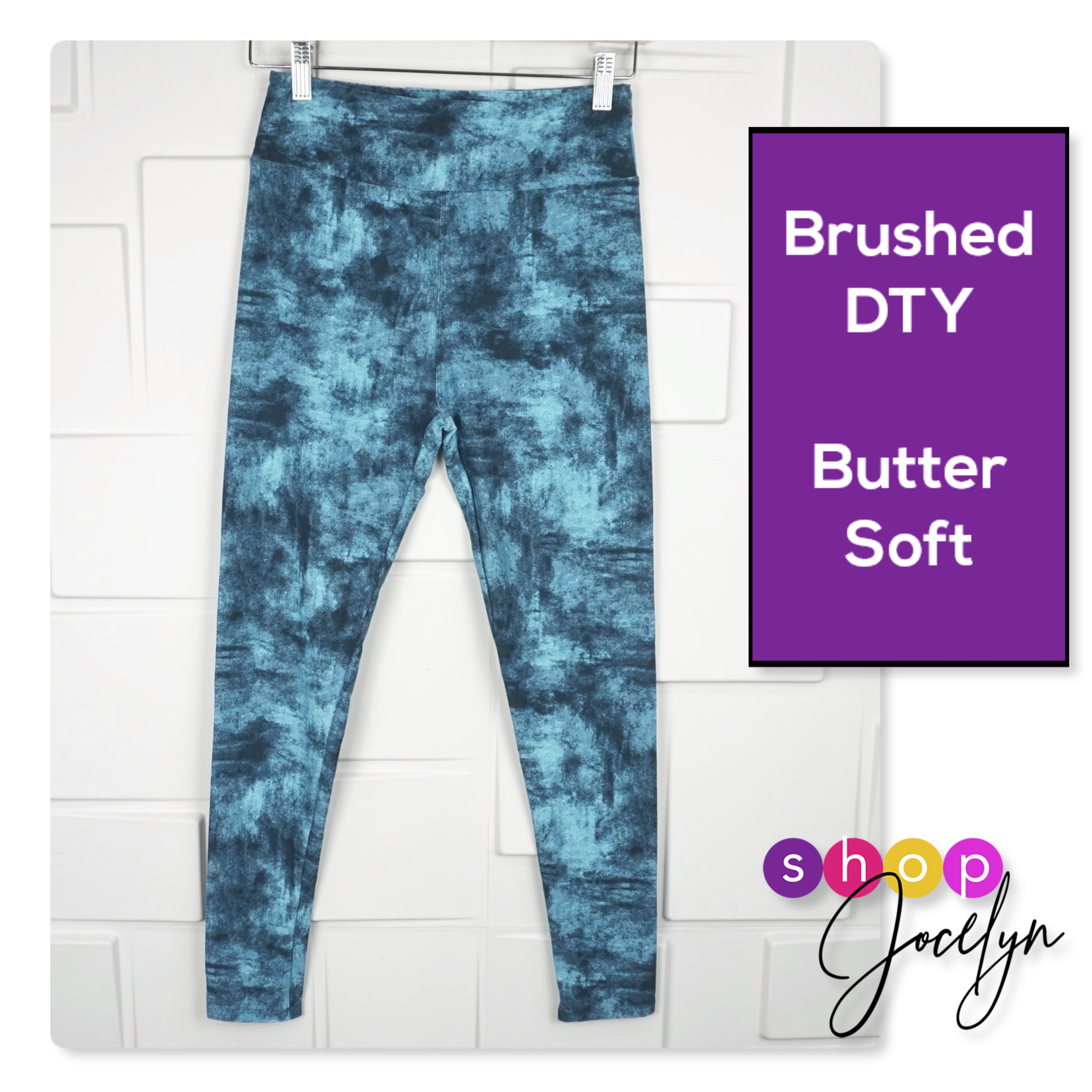 Leggings (Butter Soft) - One Size Patterns and Prints