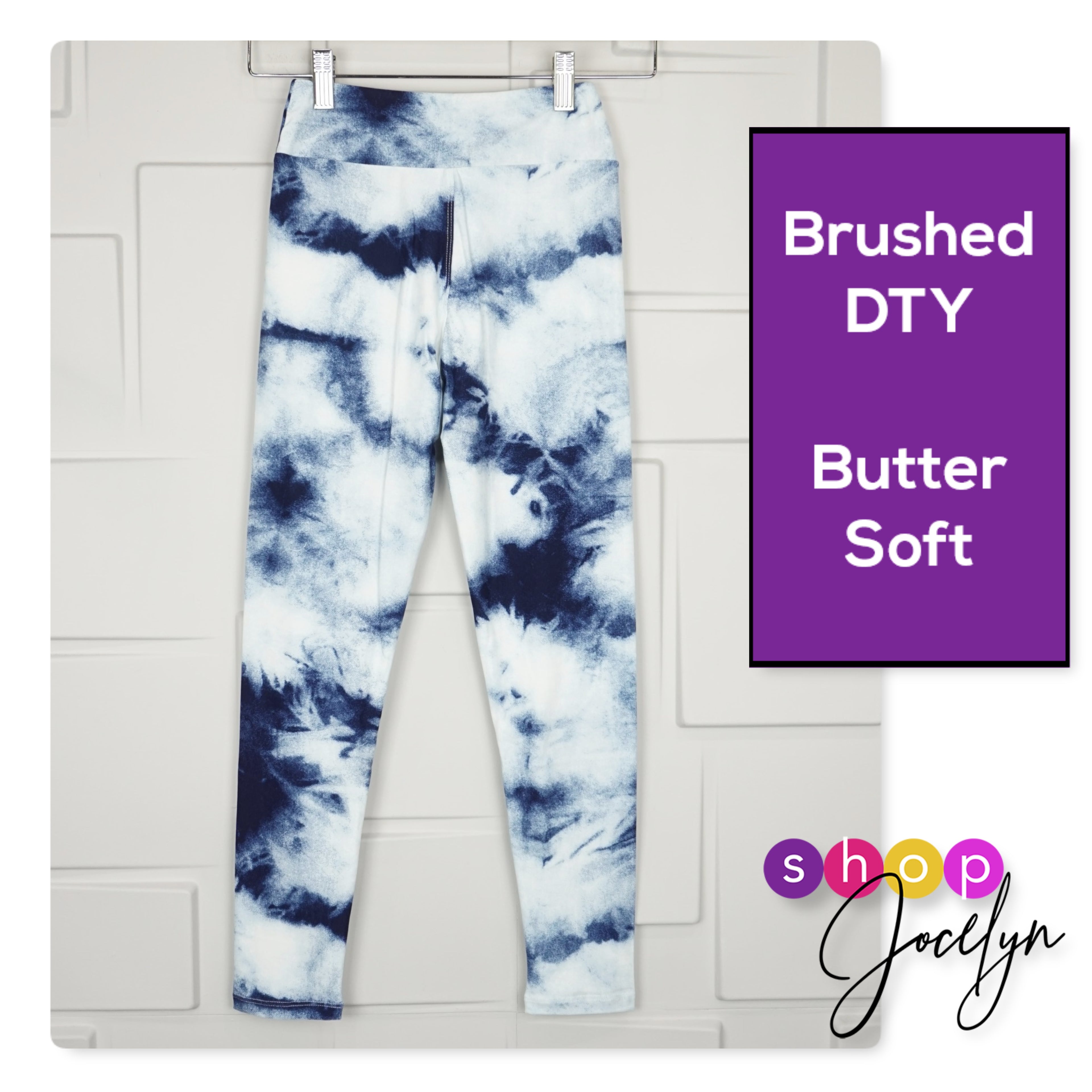 Leggings (Butter Soft) - Kids Tween Patterns and Prints