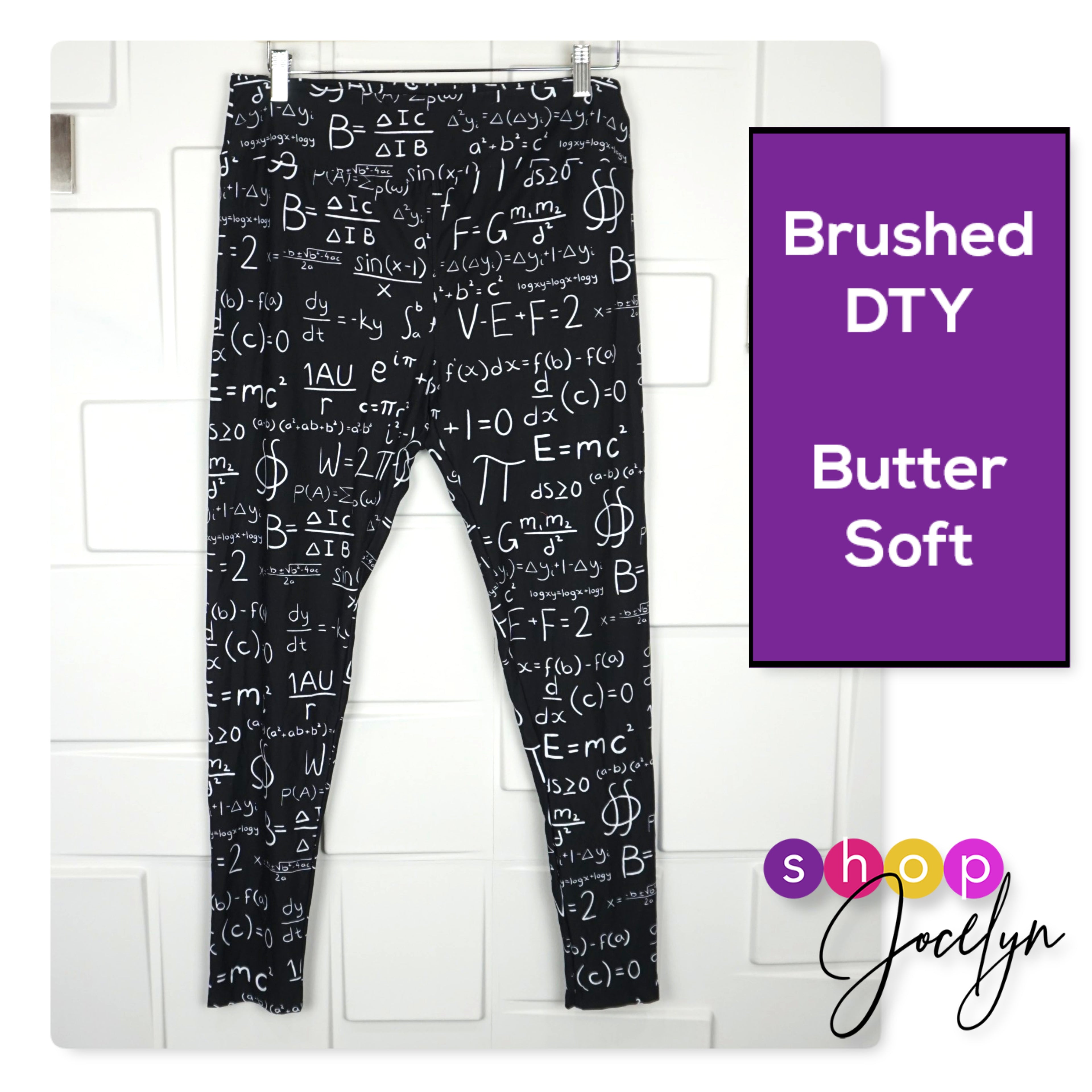 Leggings (Butter Soft) - Tall and Curvy Patterns and Prints