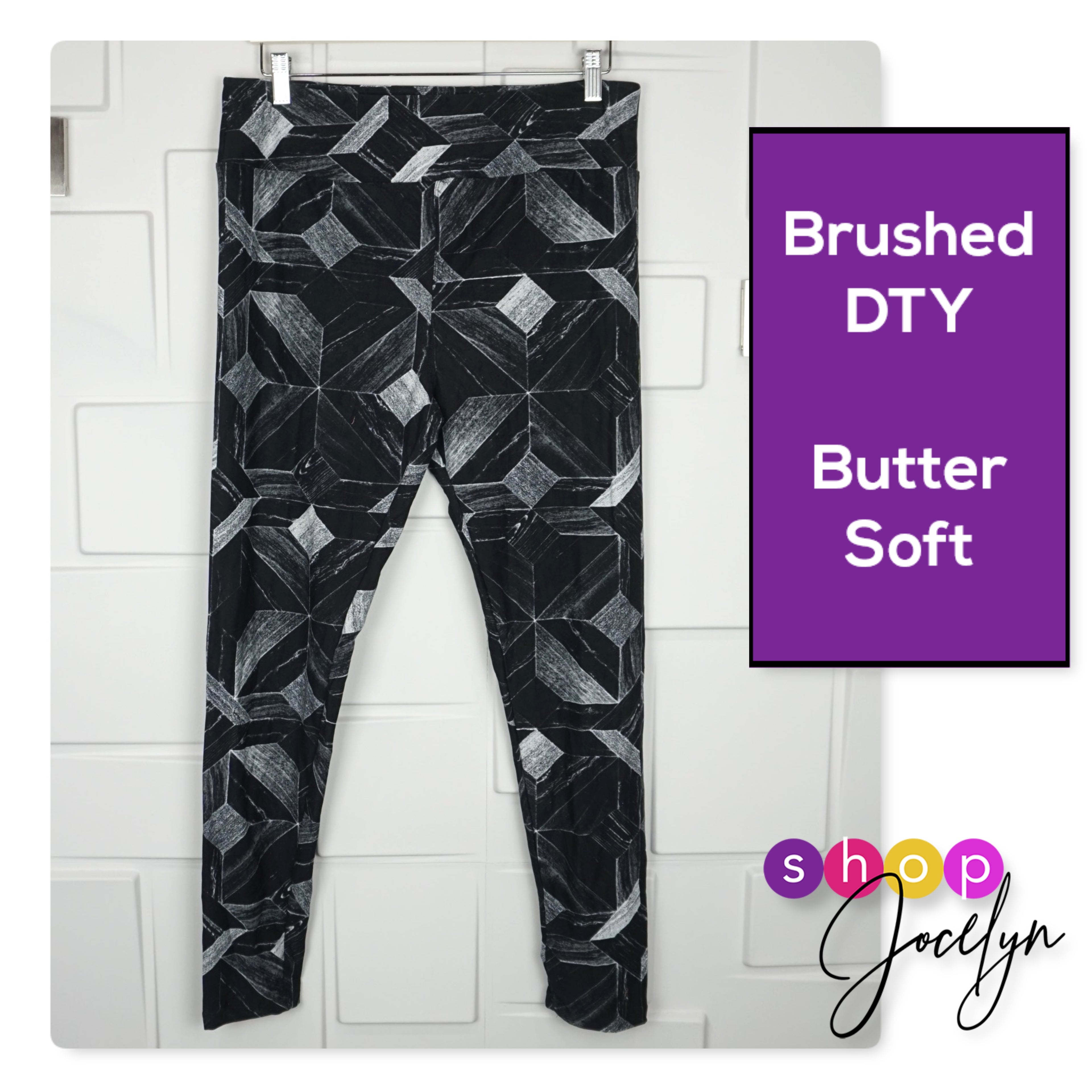 Leggings (Butter Soft) - Tall and Curvy Patterns and Prints