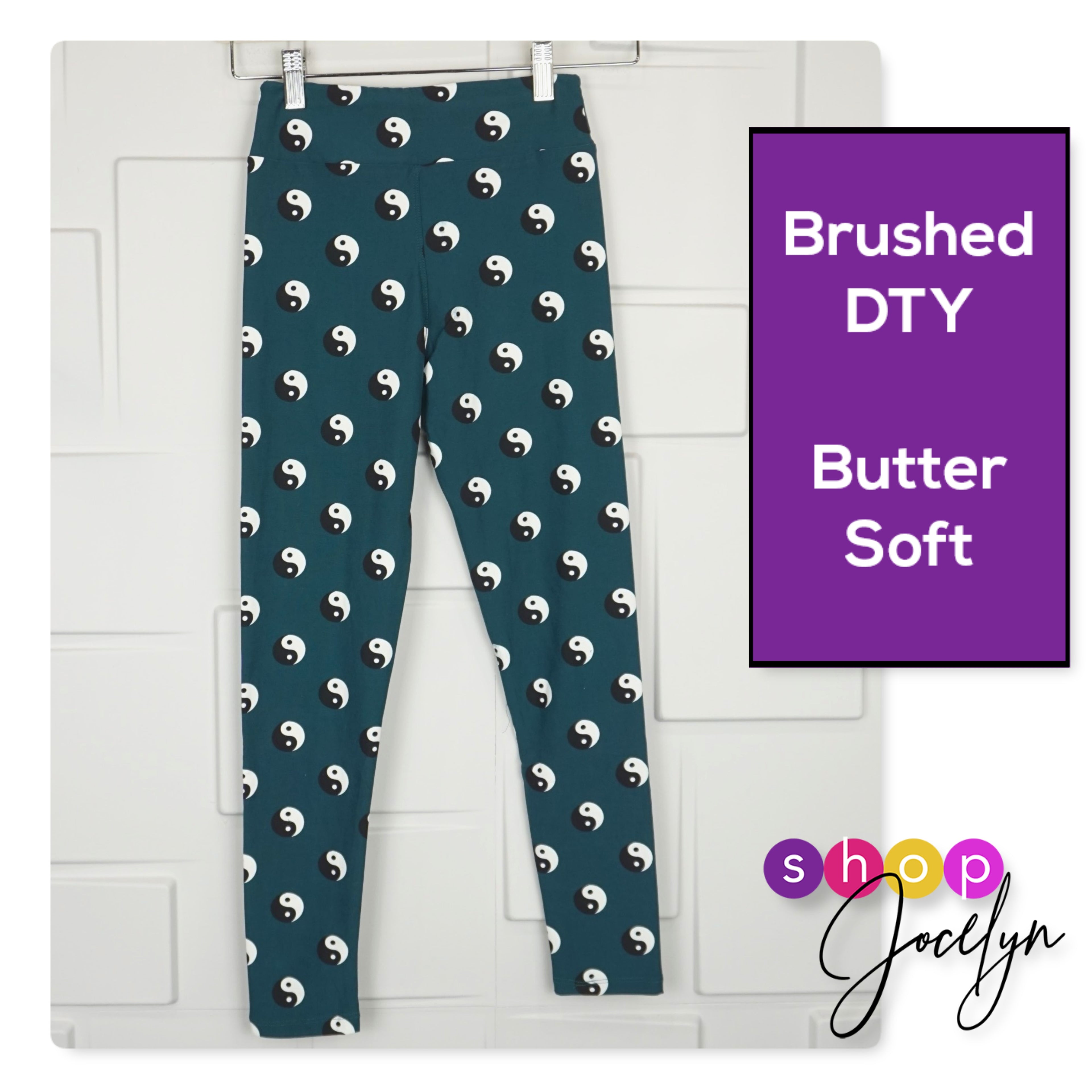 Leggings (Butter Soft) - Kids Tween Patterns and Prints