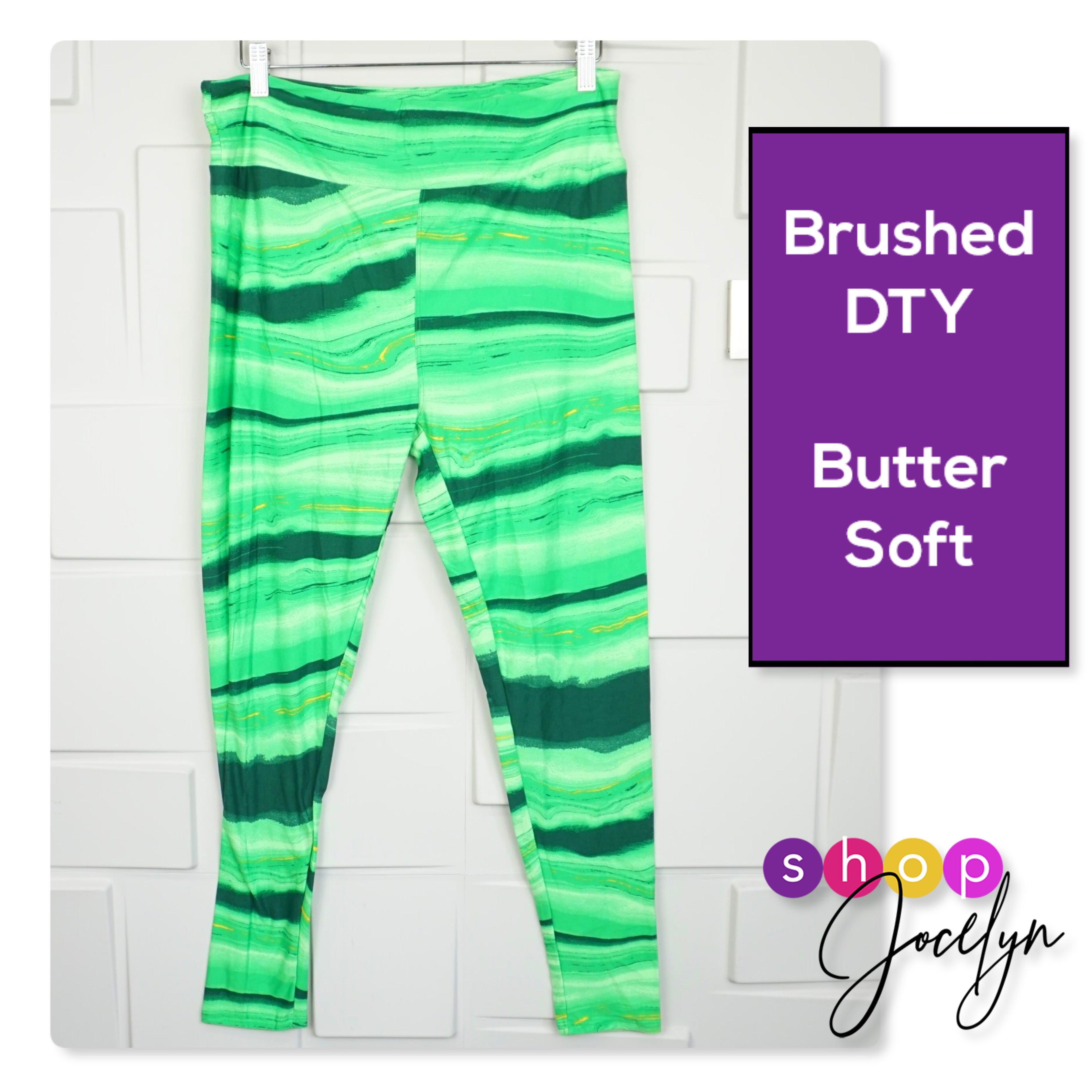 Leggings (Butter Soft) - Tall and Curvy Special Theme Collections