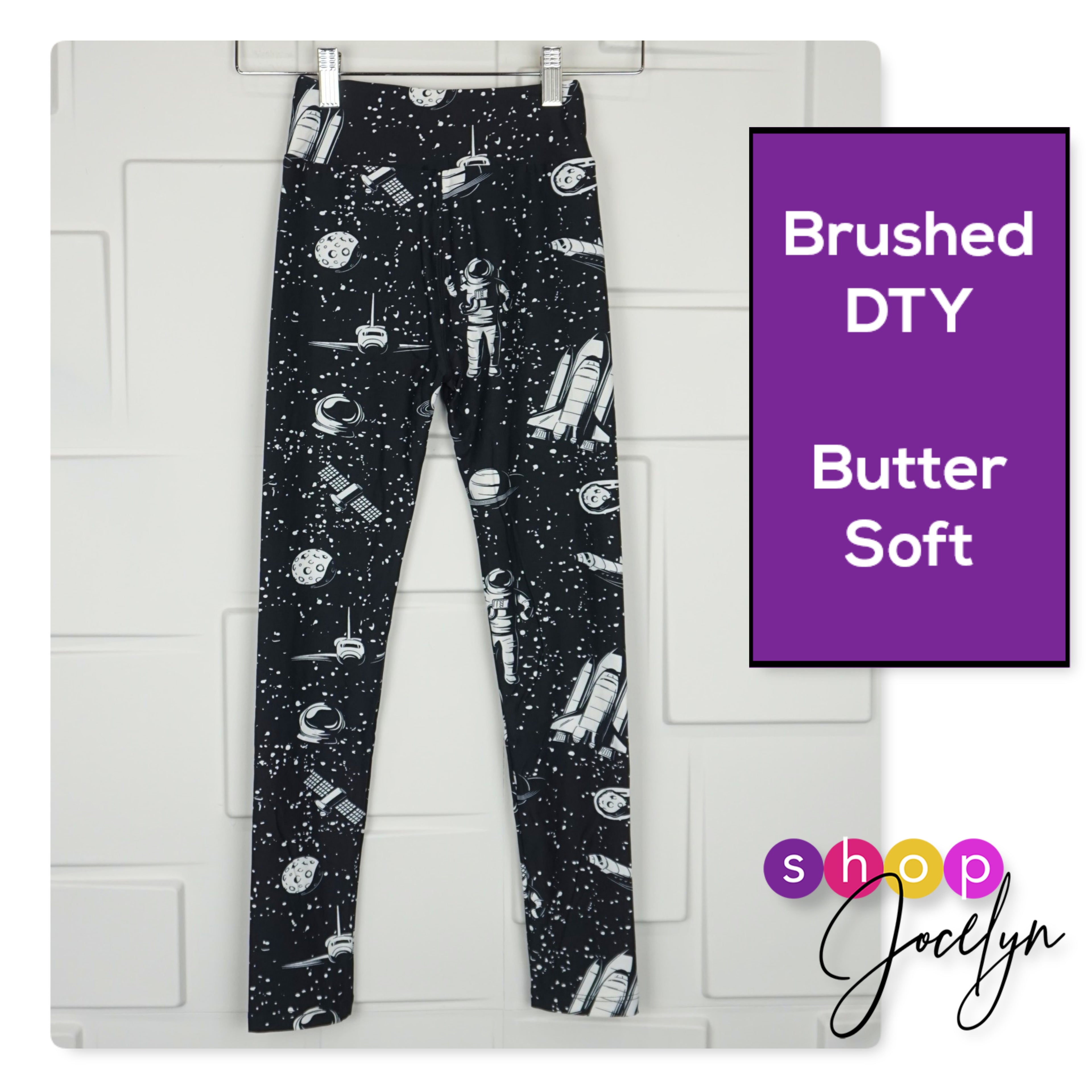 Leggings (Butter Soft) - Kids Tween Patterns and Prints
