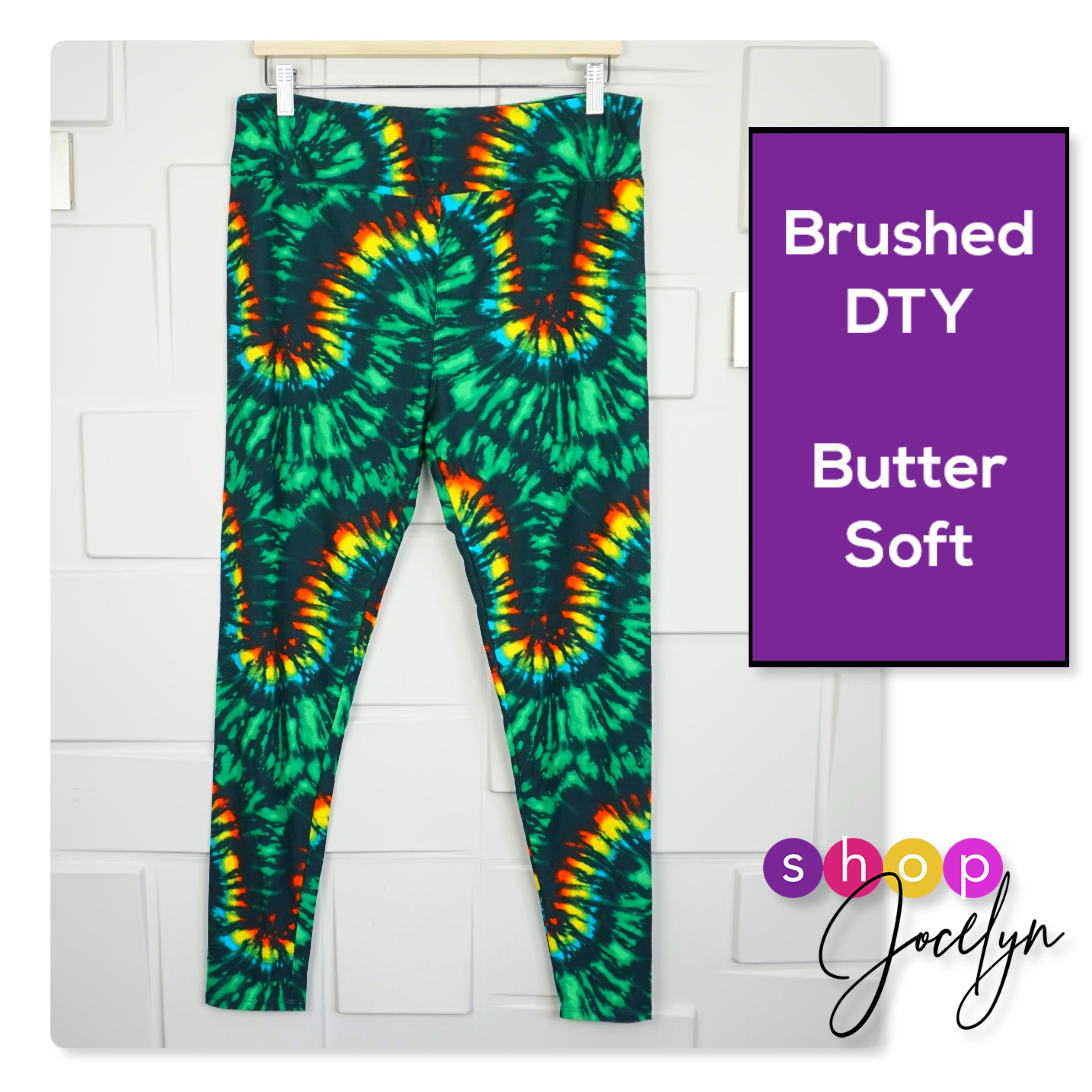 Leggings (Butter Soft) - Tall and Curvy Special Theme Collections