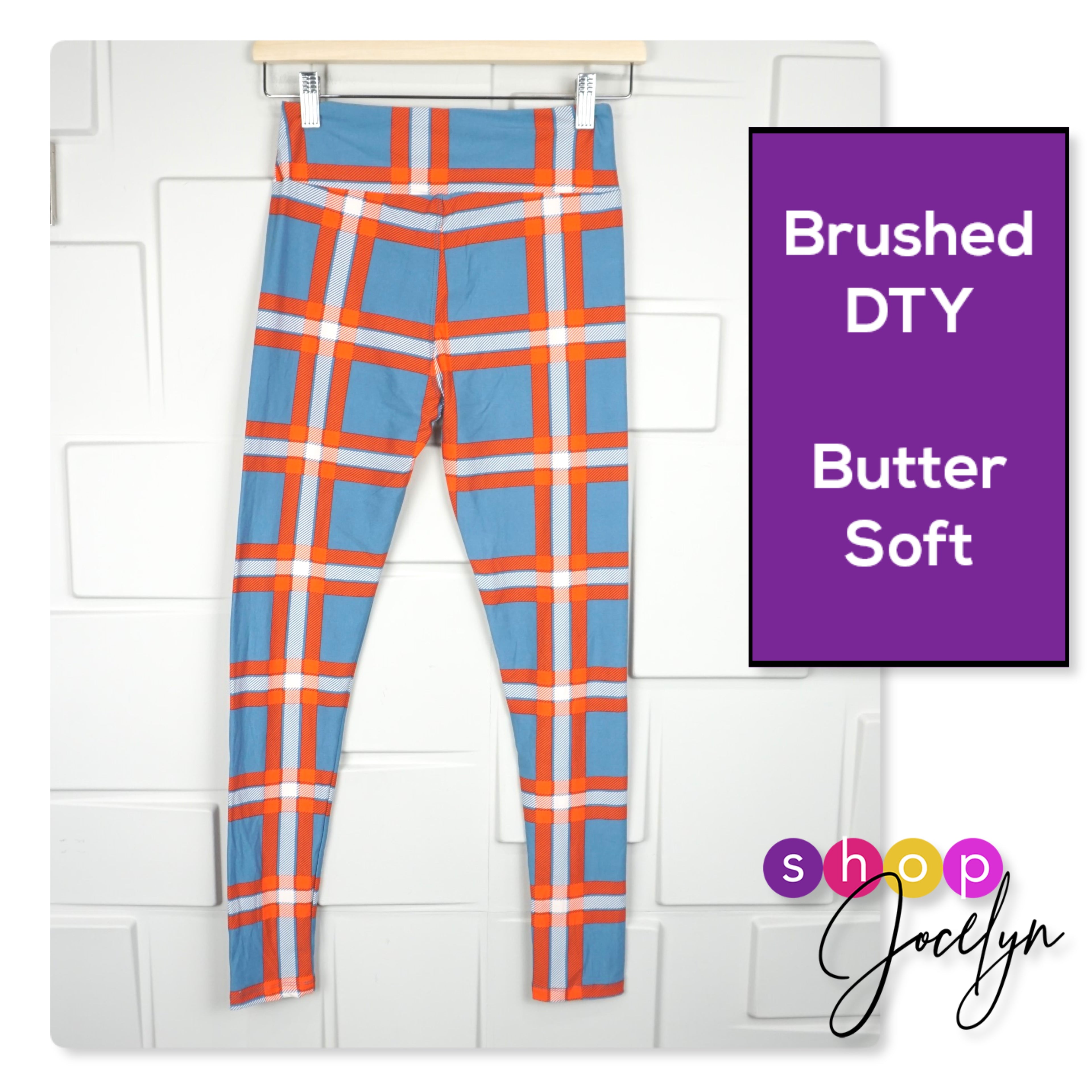 Leggings (Butter Soft) - One Size Patterns and Prints