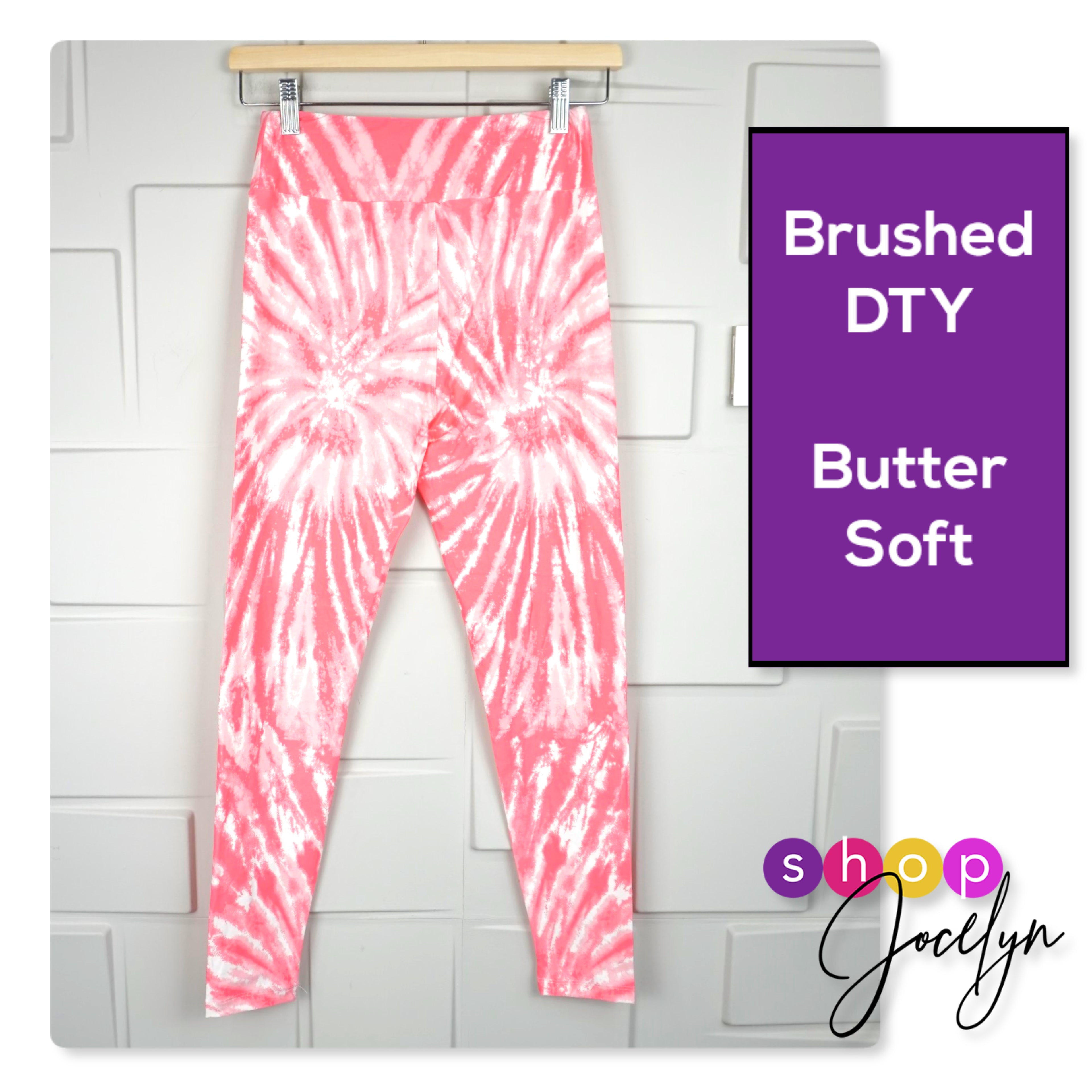 Leggings (Butter Soft) - One Size Patterns and Prints