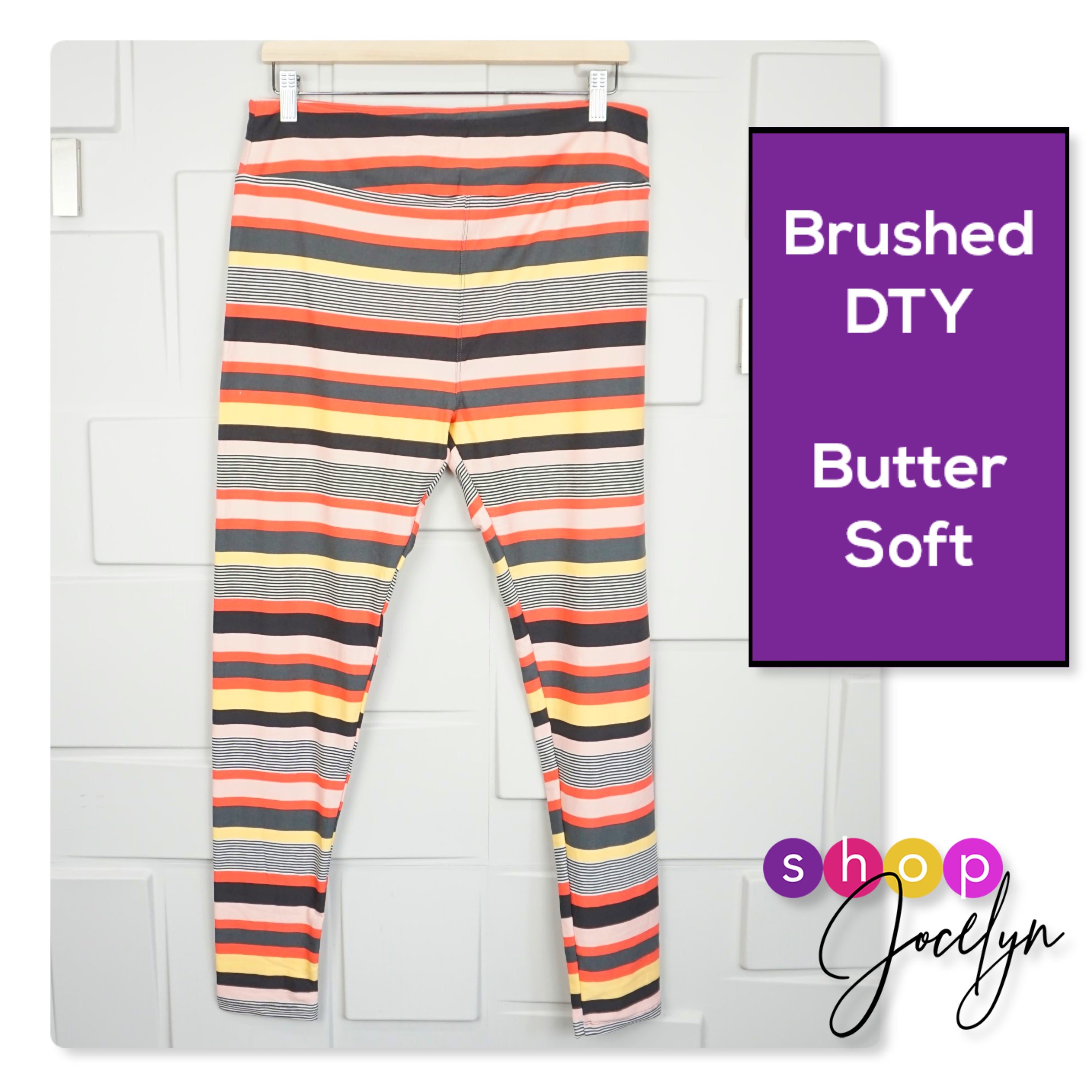 Leggings (Butter Soft) - Tall and Curvy Patterns and Prints