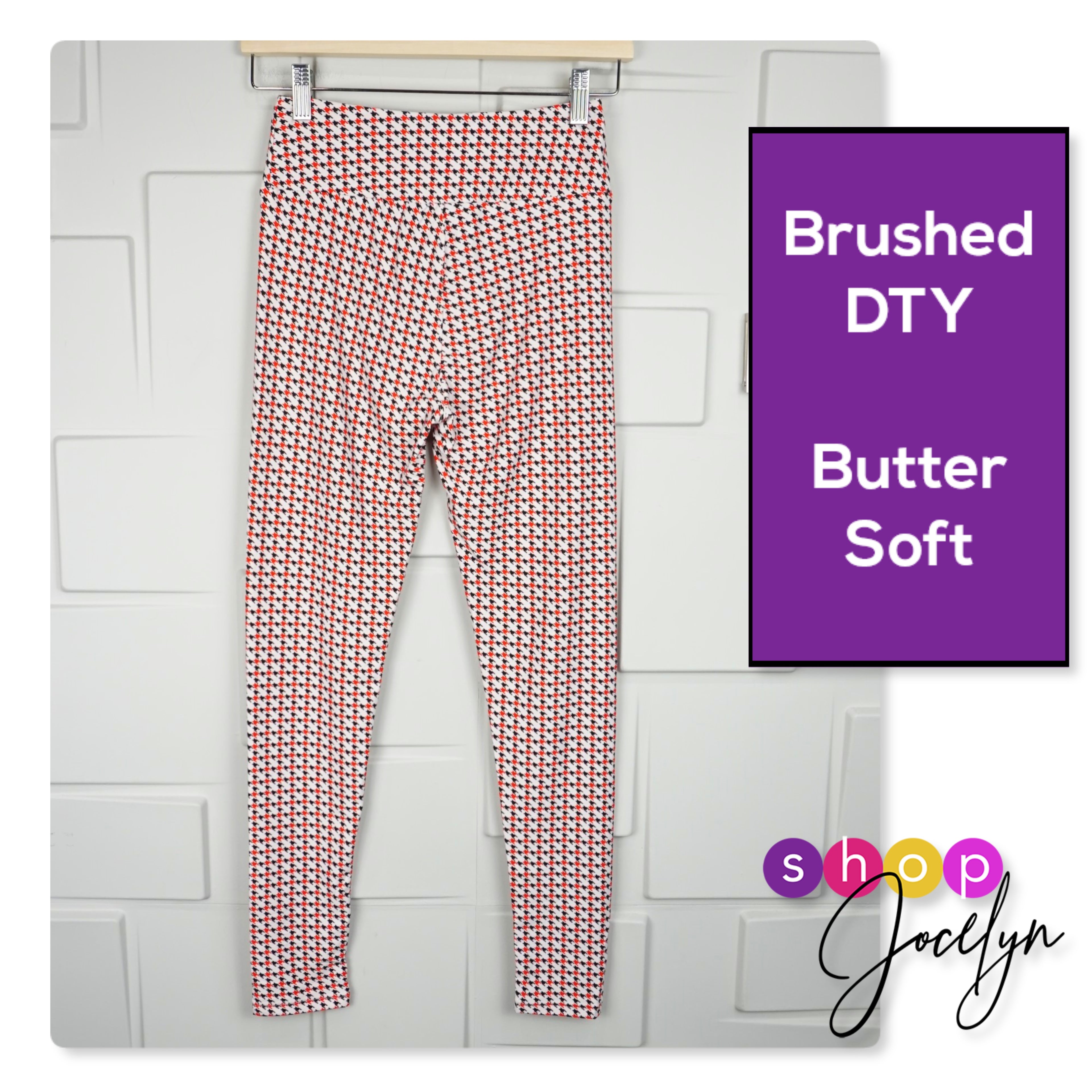 Leggings (Butter Soft) - One Size Patterns and Prints