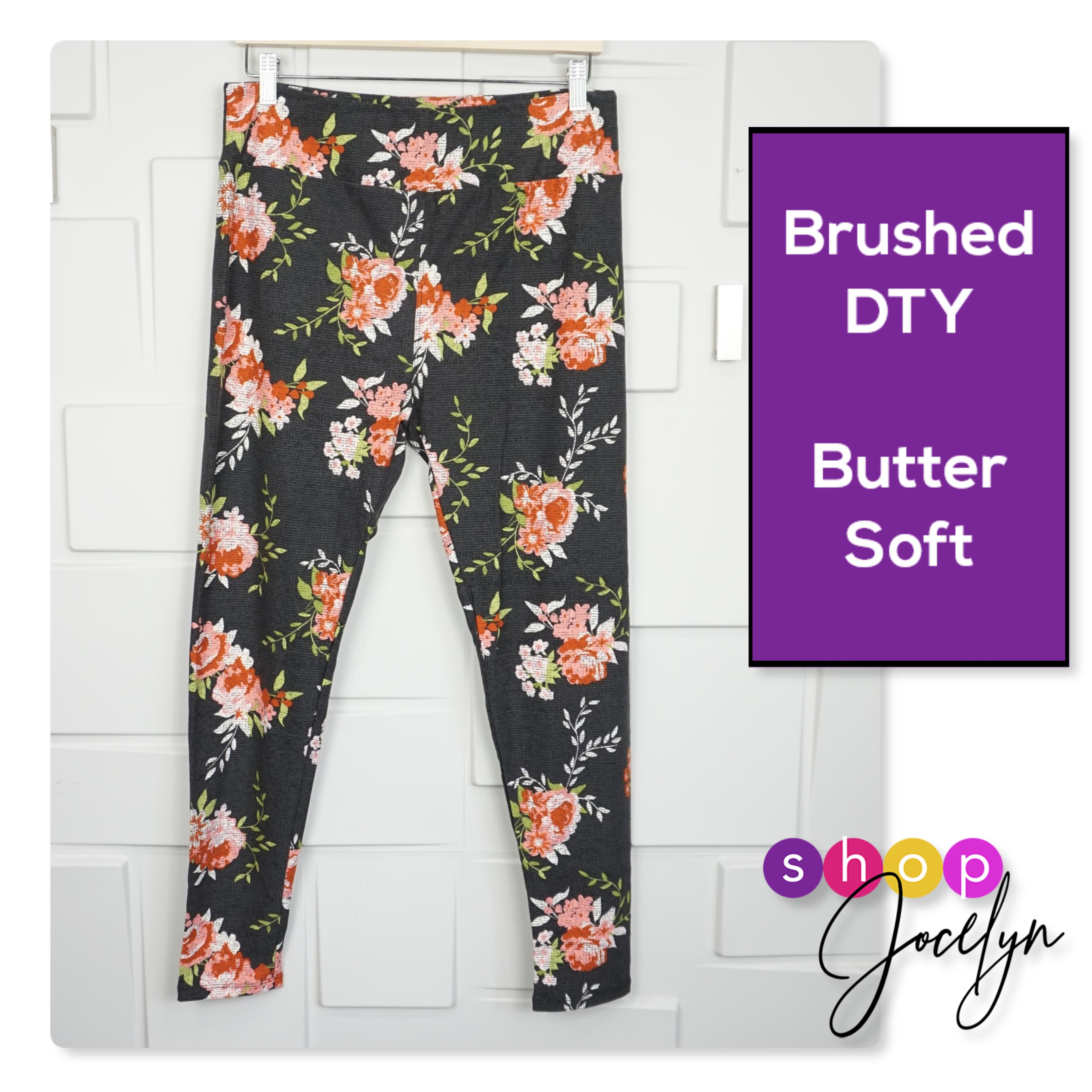 Leggings (Butter Soft) - Tall and Curvy Patterns and Prints