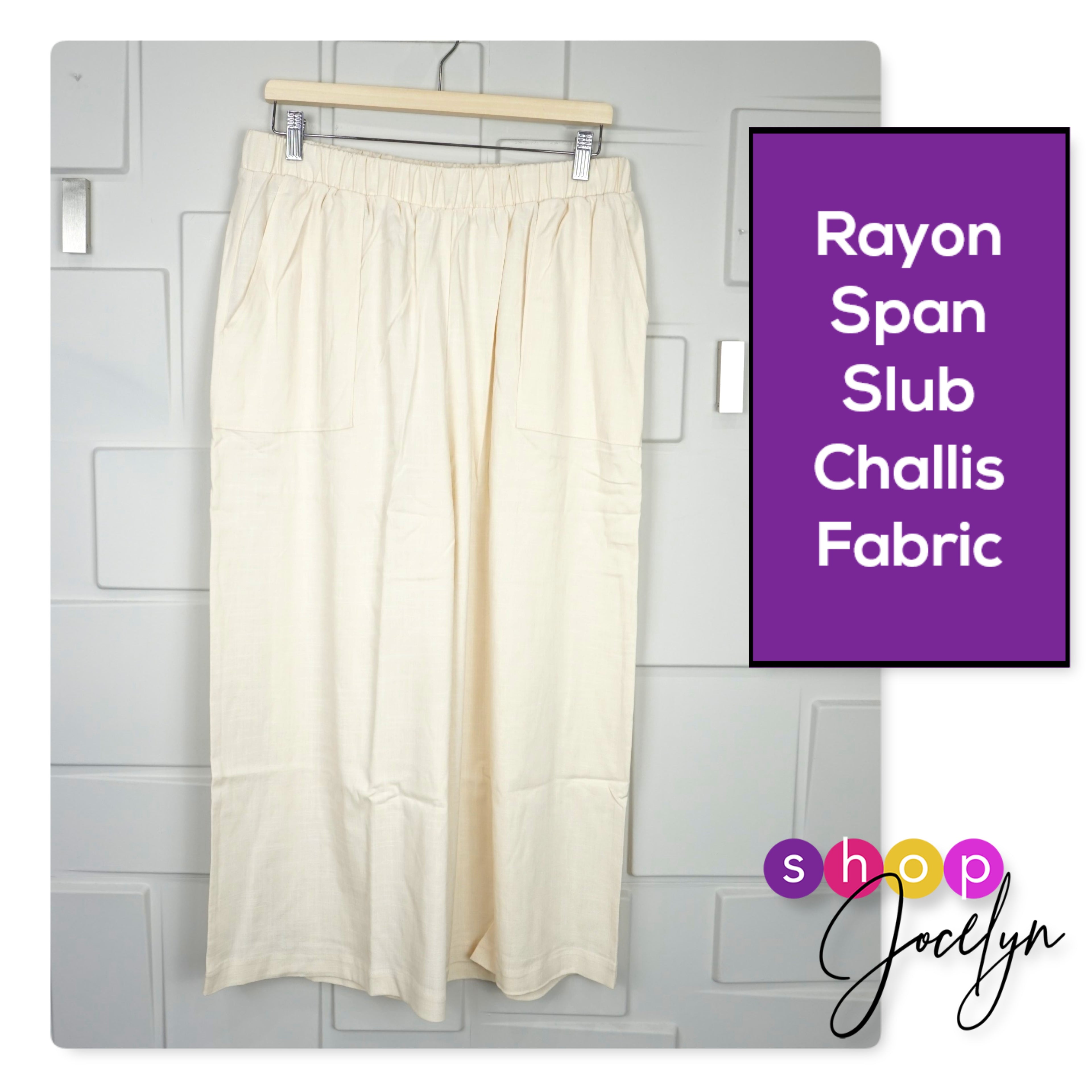 Justine Wide Leg Crop Pant