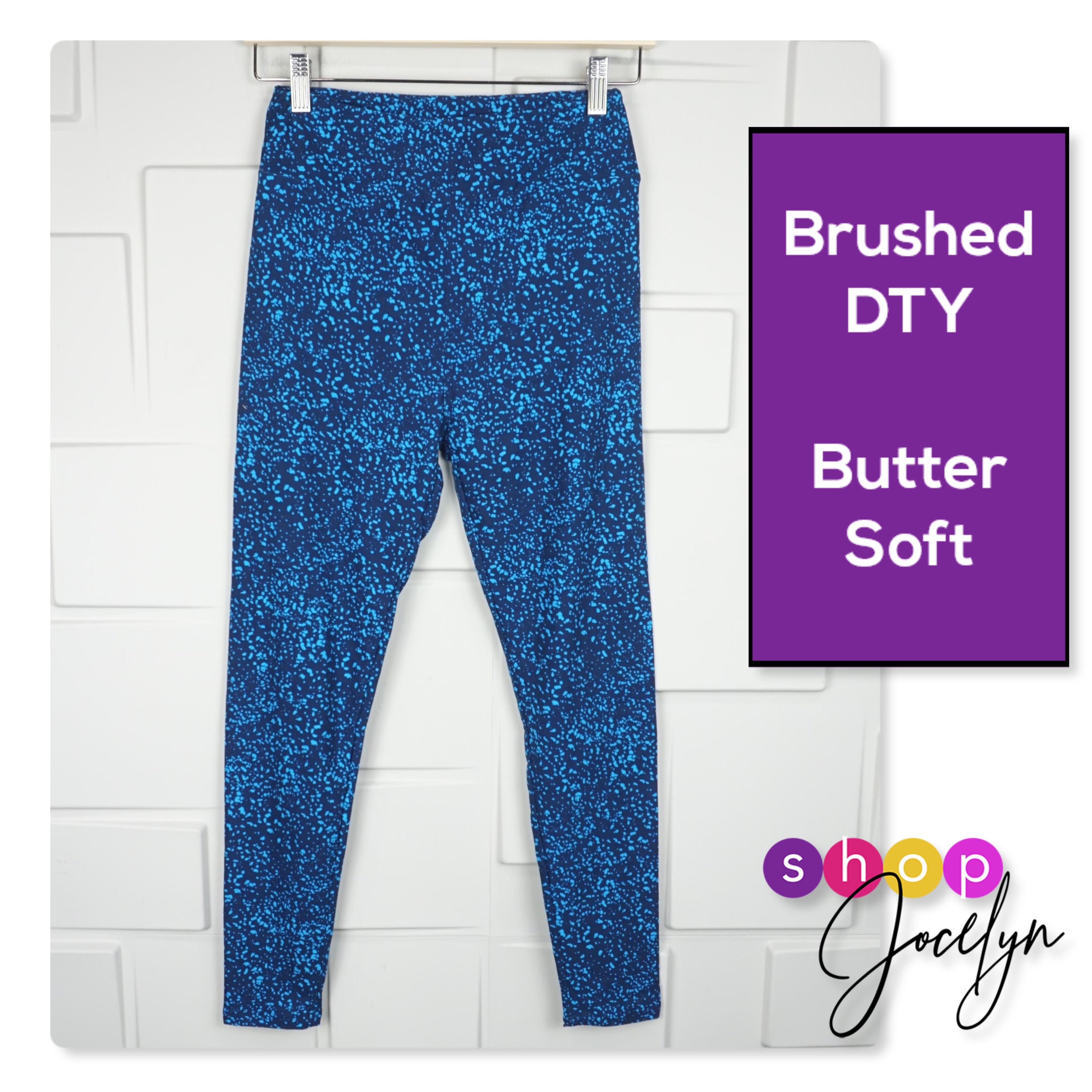 Leggings (Butter Soft) - One Size Patterns and Prints