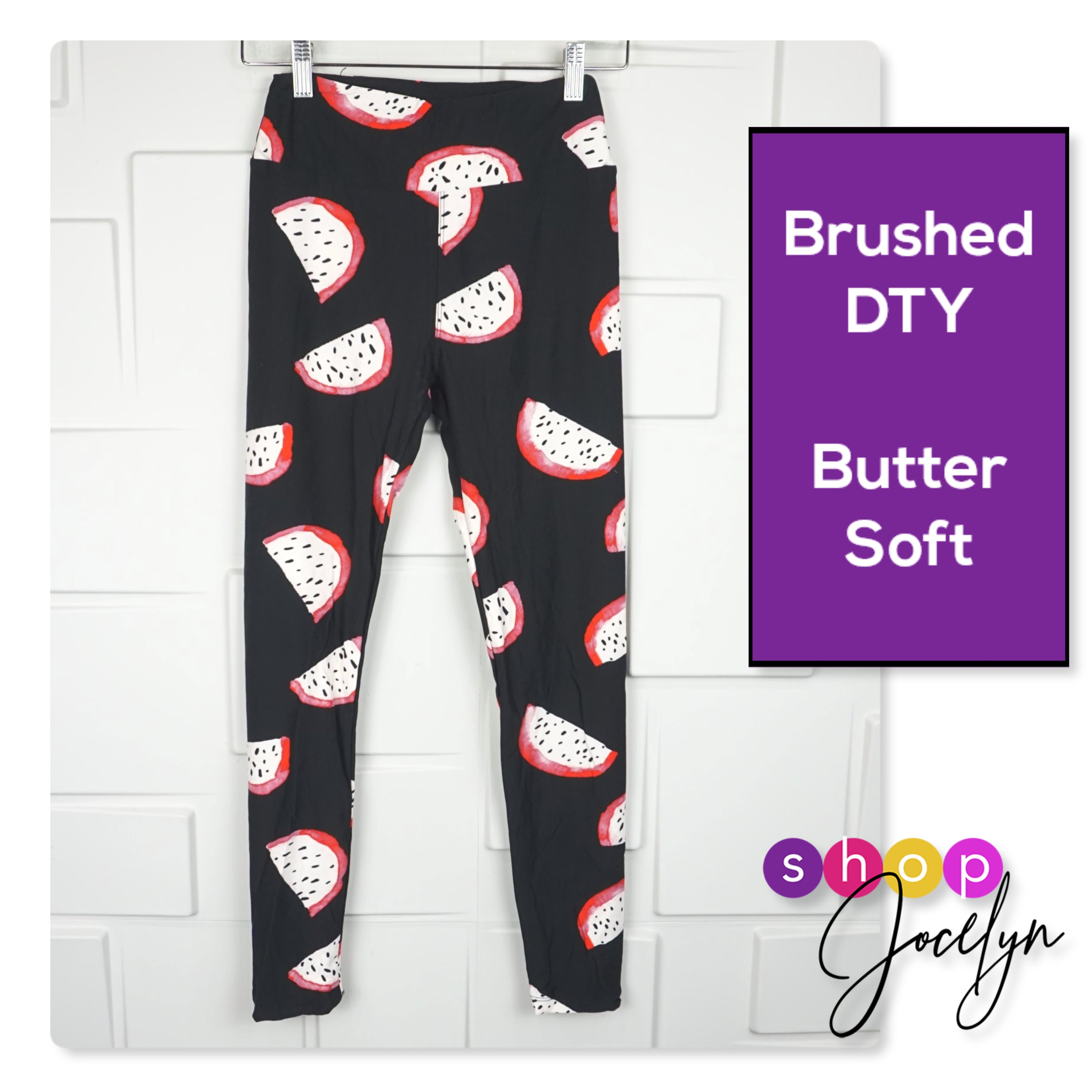 Leggings (Butter Soft) - One Size Patterns and Prints