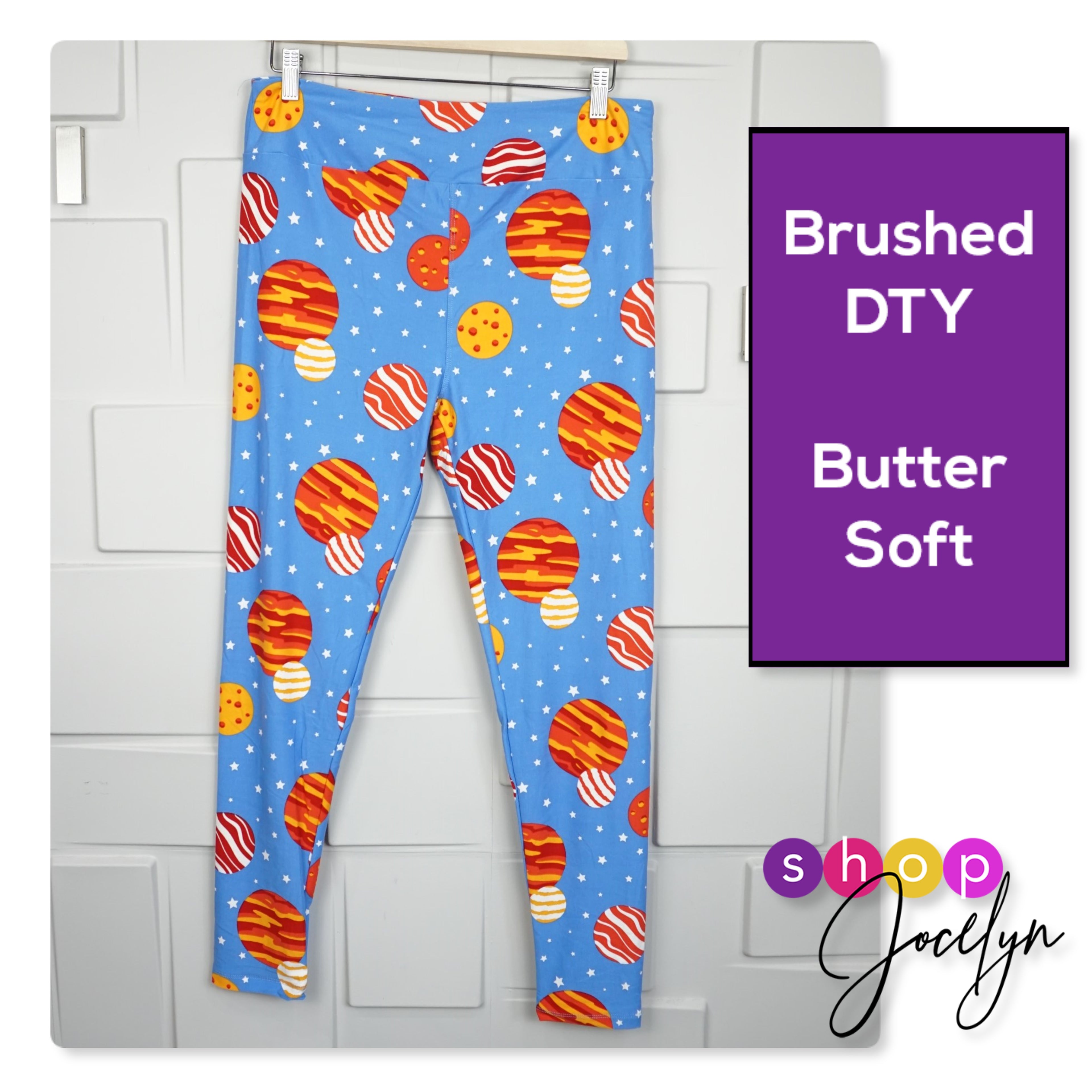 Leggings (Butter Soft) - Tall and Curvy Patterns and Prints
