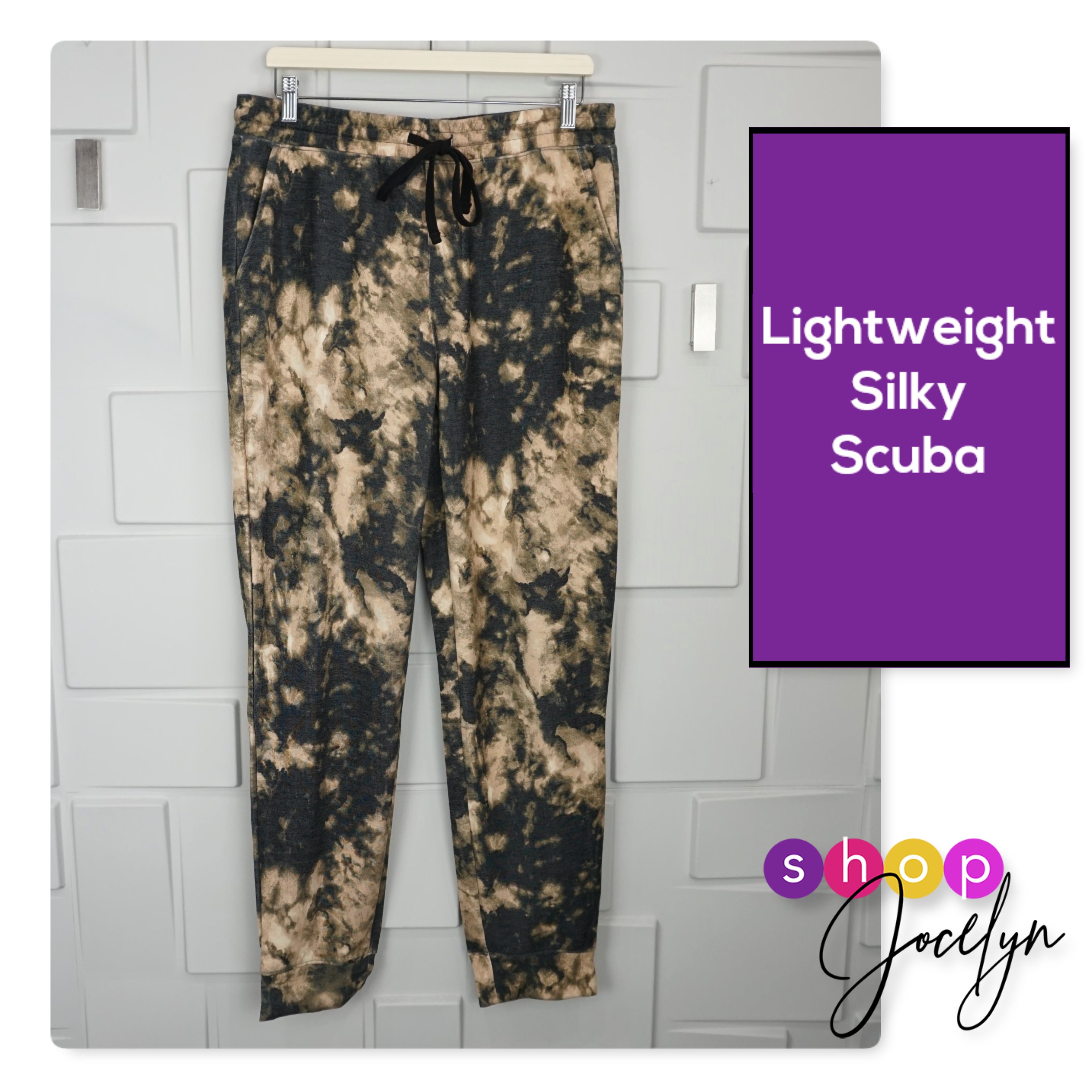Boyfriend Joggers