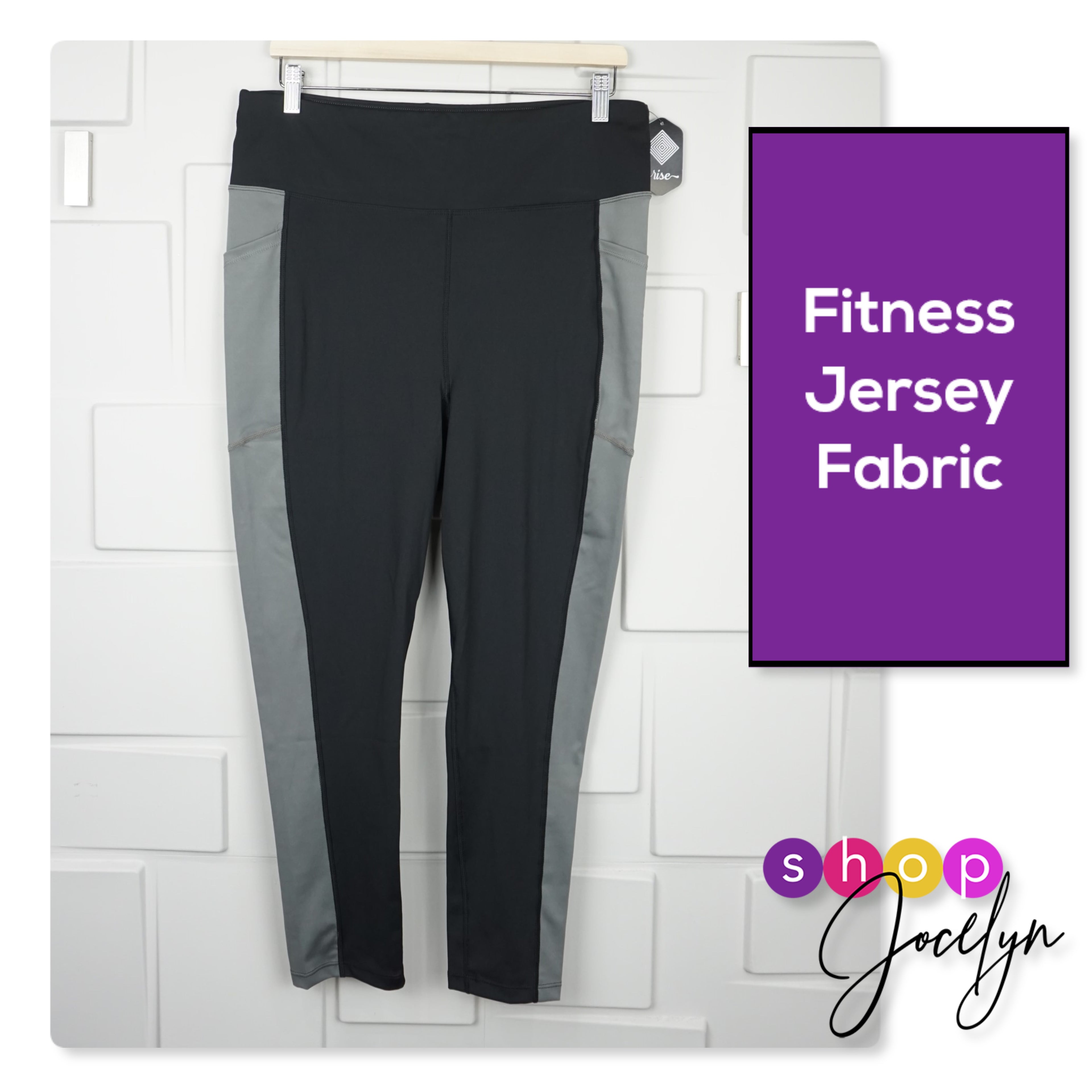 Rise - Brave Ankle Fitness Leggings