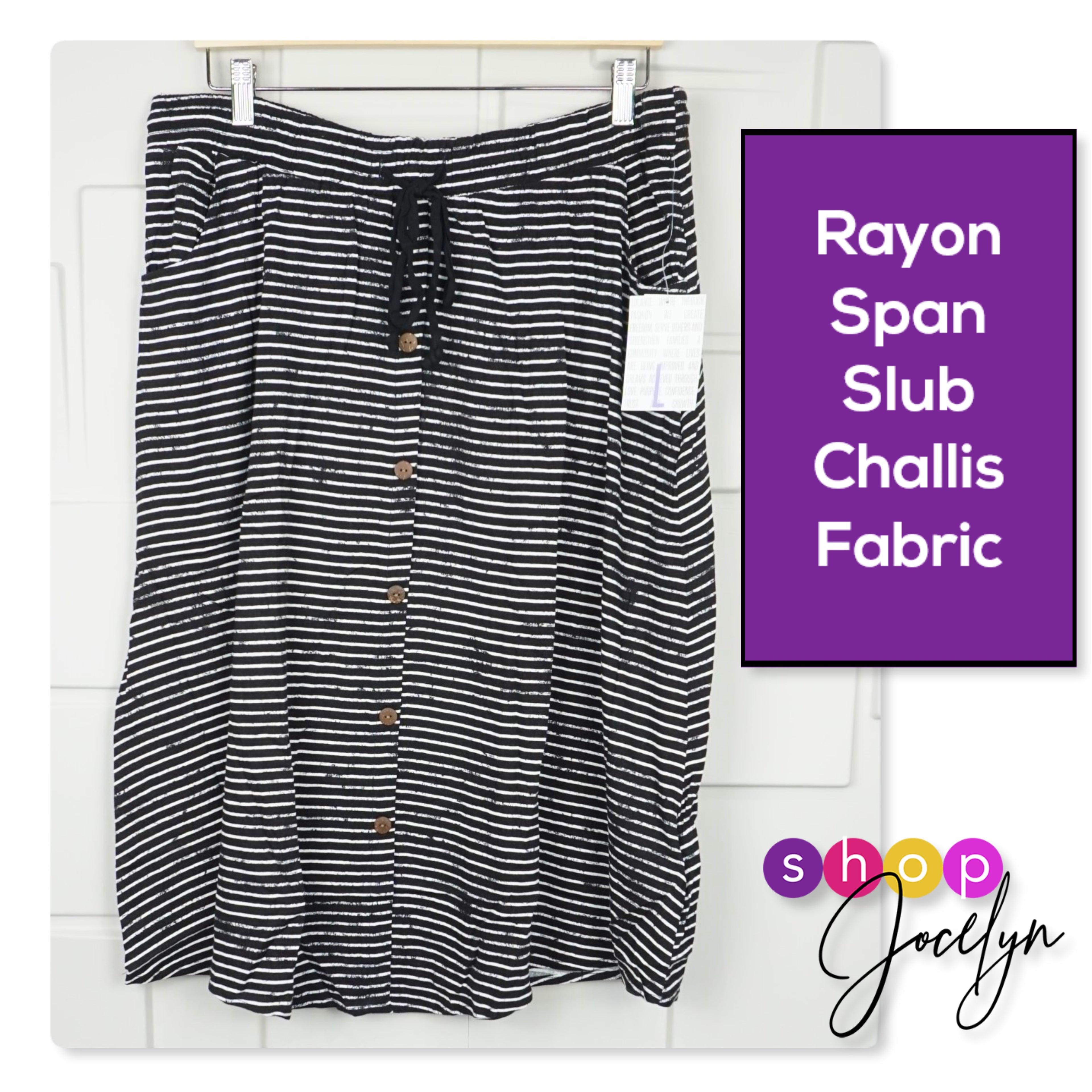 Marsha Button Up Midi Skirt