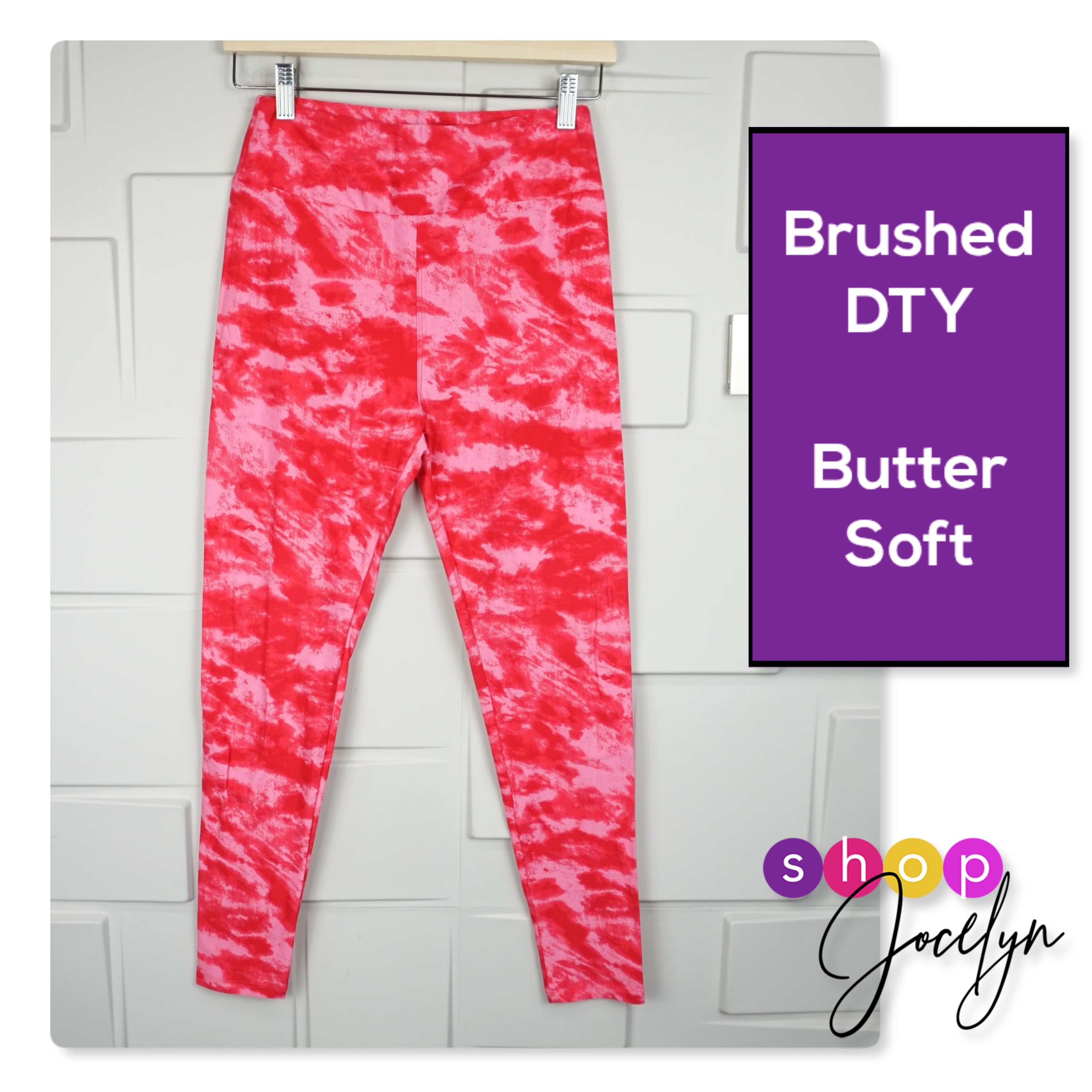 Leggings (Butter Soft) - One Size Patterns and Prints