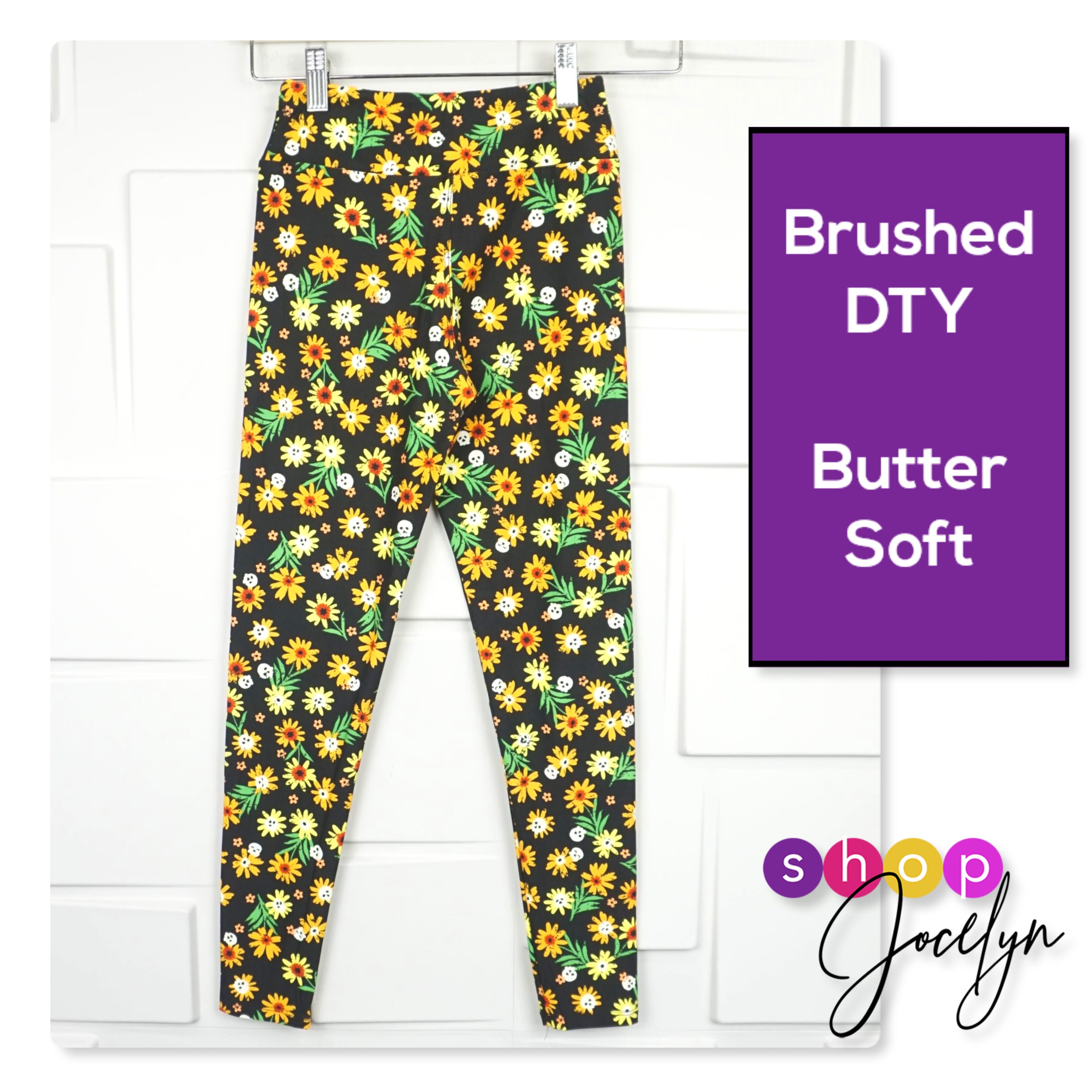 Leggings (Butter Soft) - Kids Tween Special Theme Collections